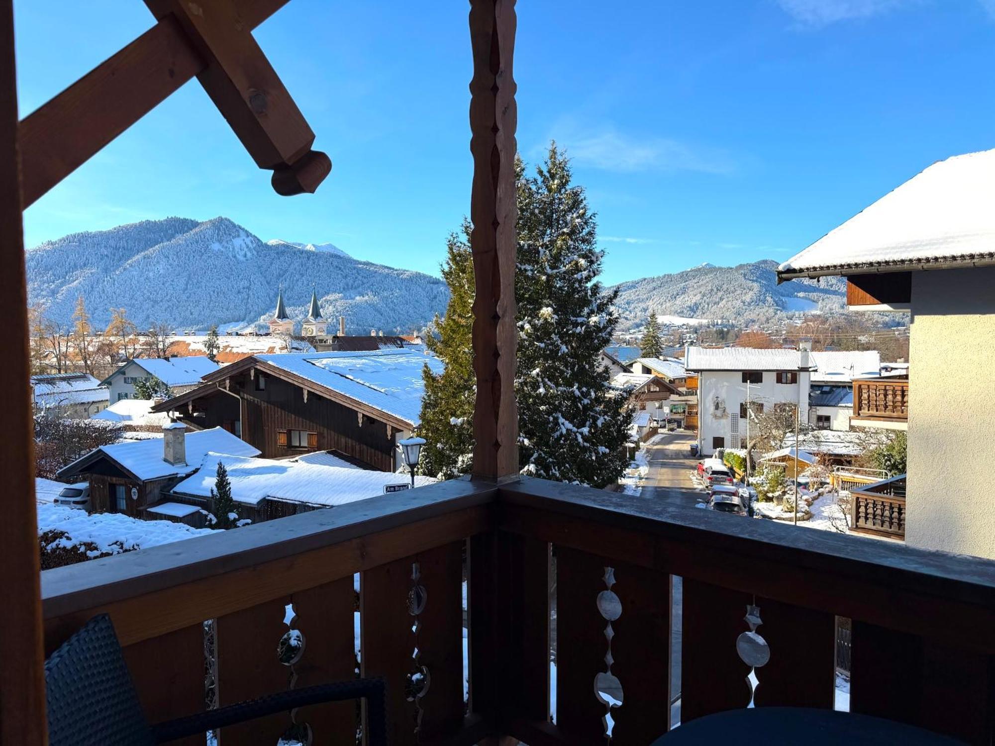 Apartment mit Seeblick
