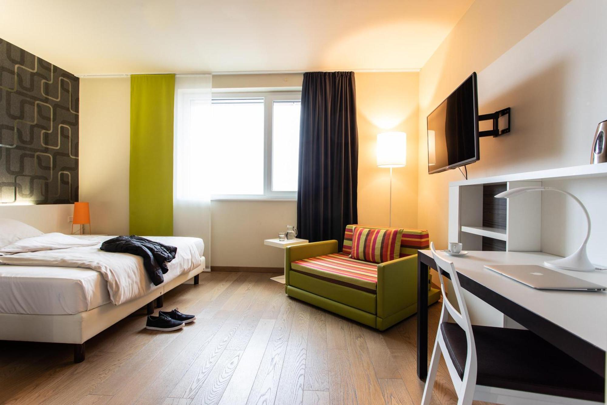 Standard Double or Twin Room