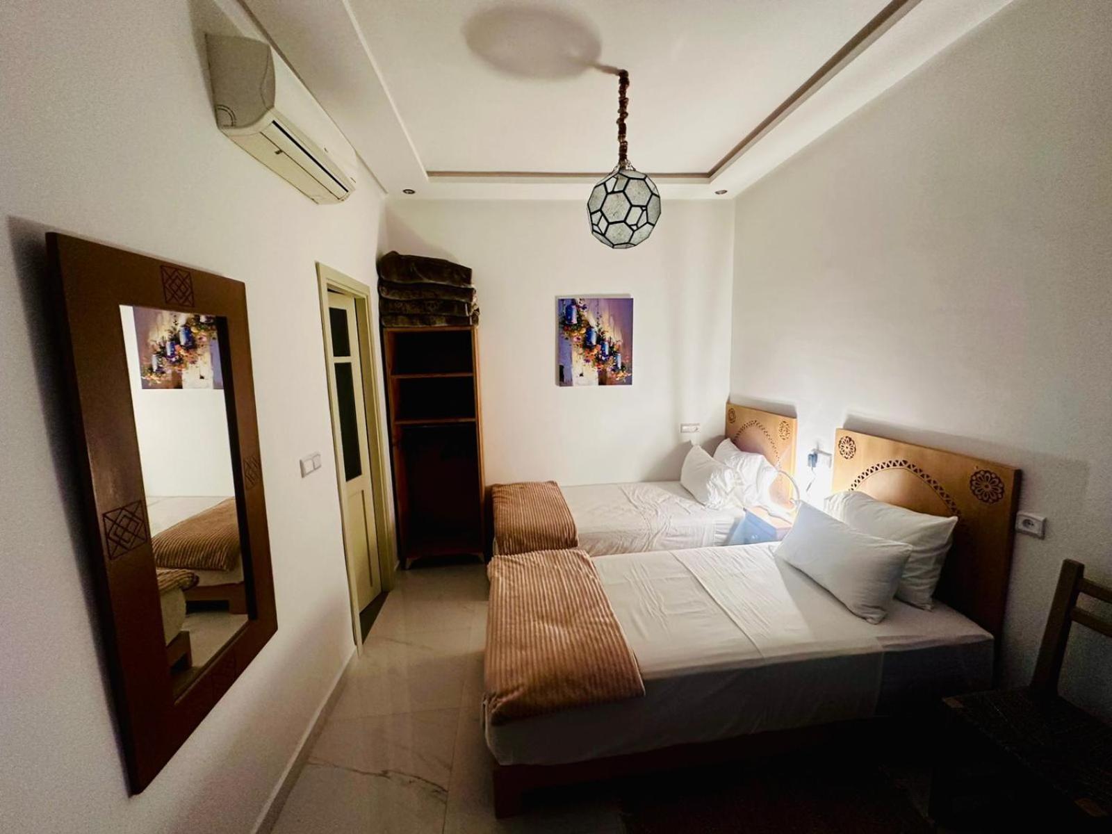 Large Twin Room