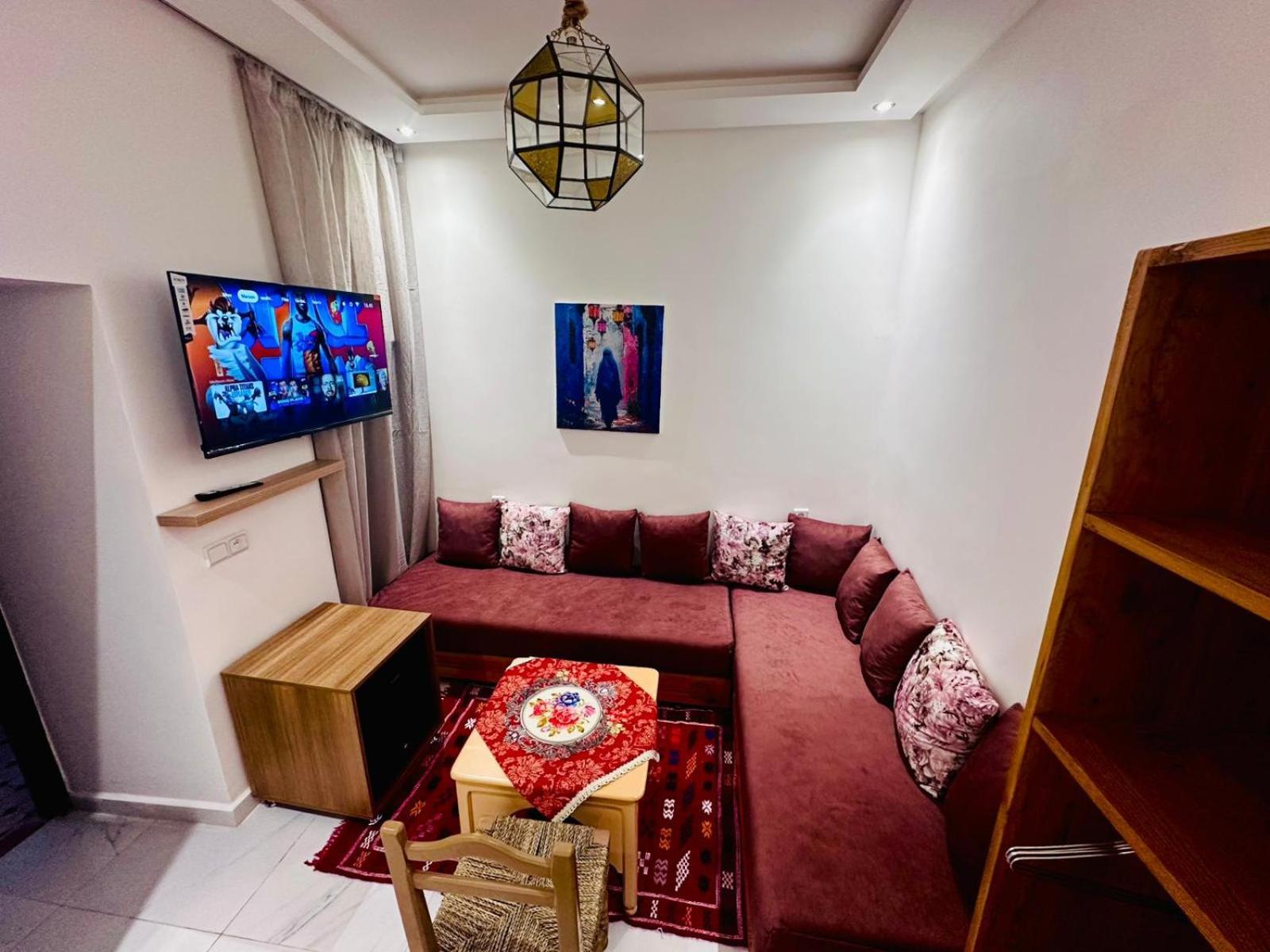 Large Twin Room