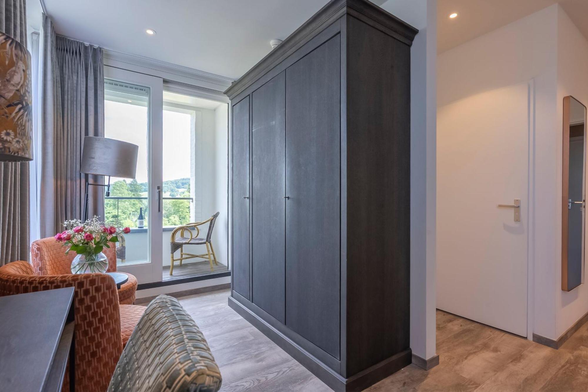 Double Room Balcony