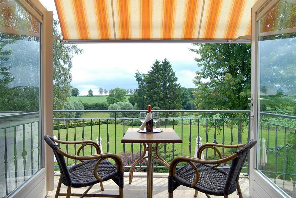 Deluxe Twin Room Balcony