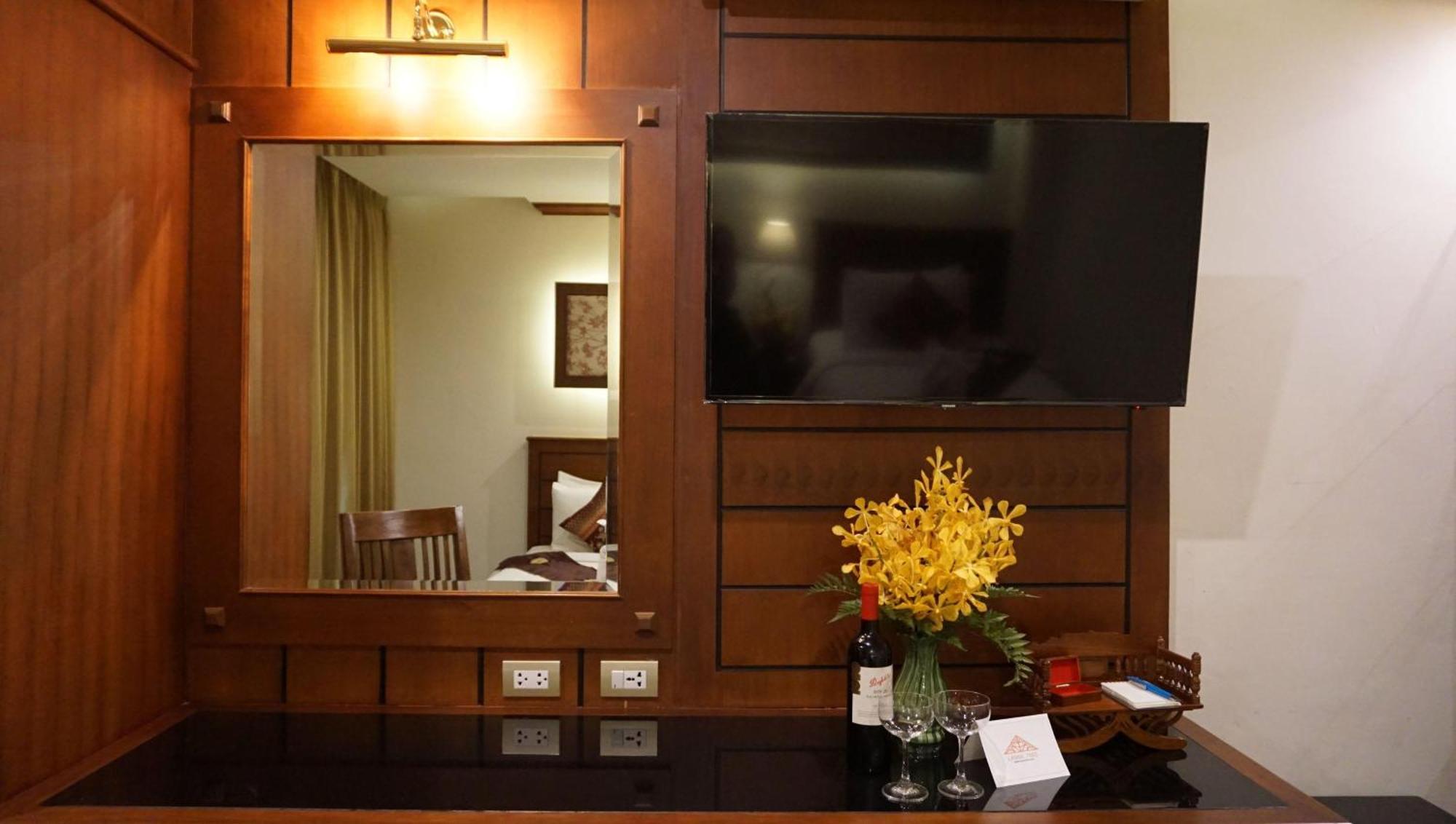 Twin Room Balcony