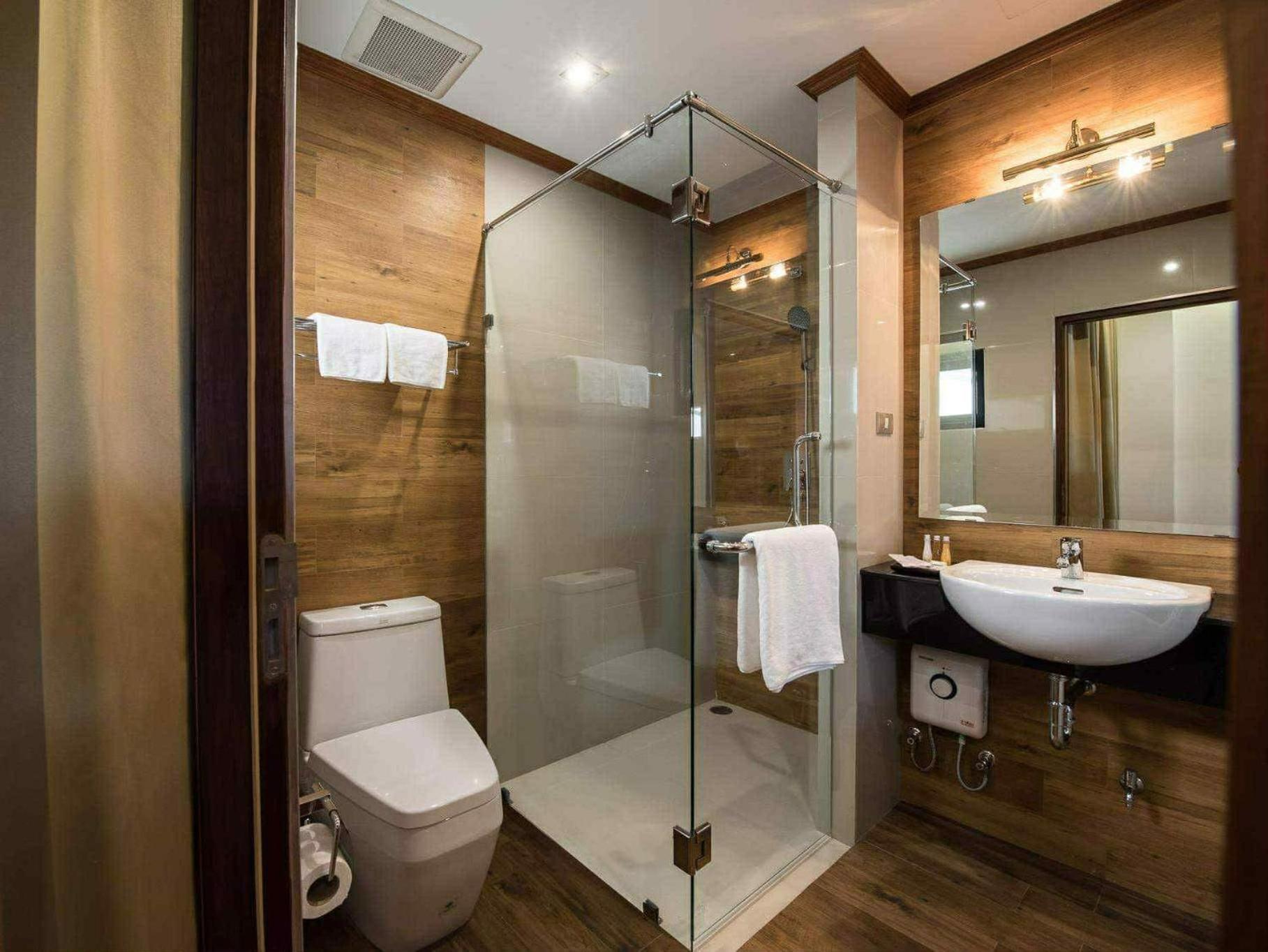 Twin Room Balcony