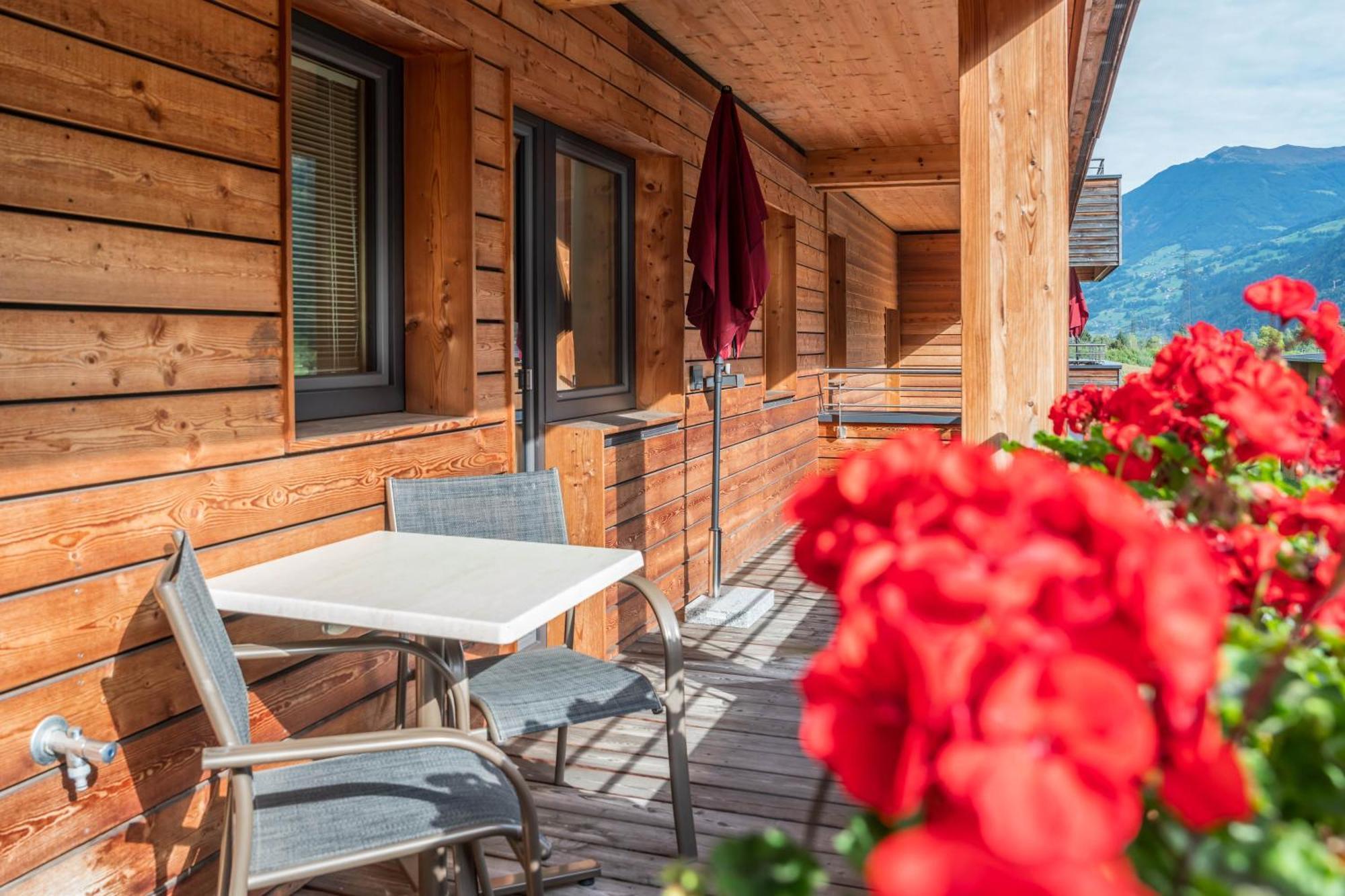 Family Room Balcony