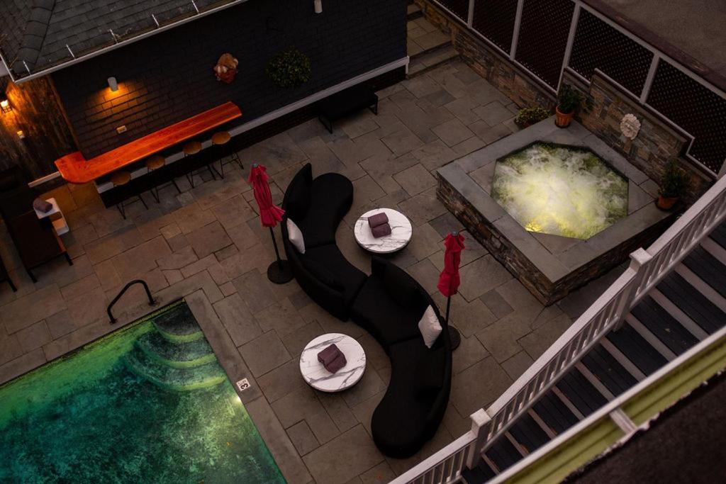 King Suite Balcony