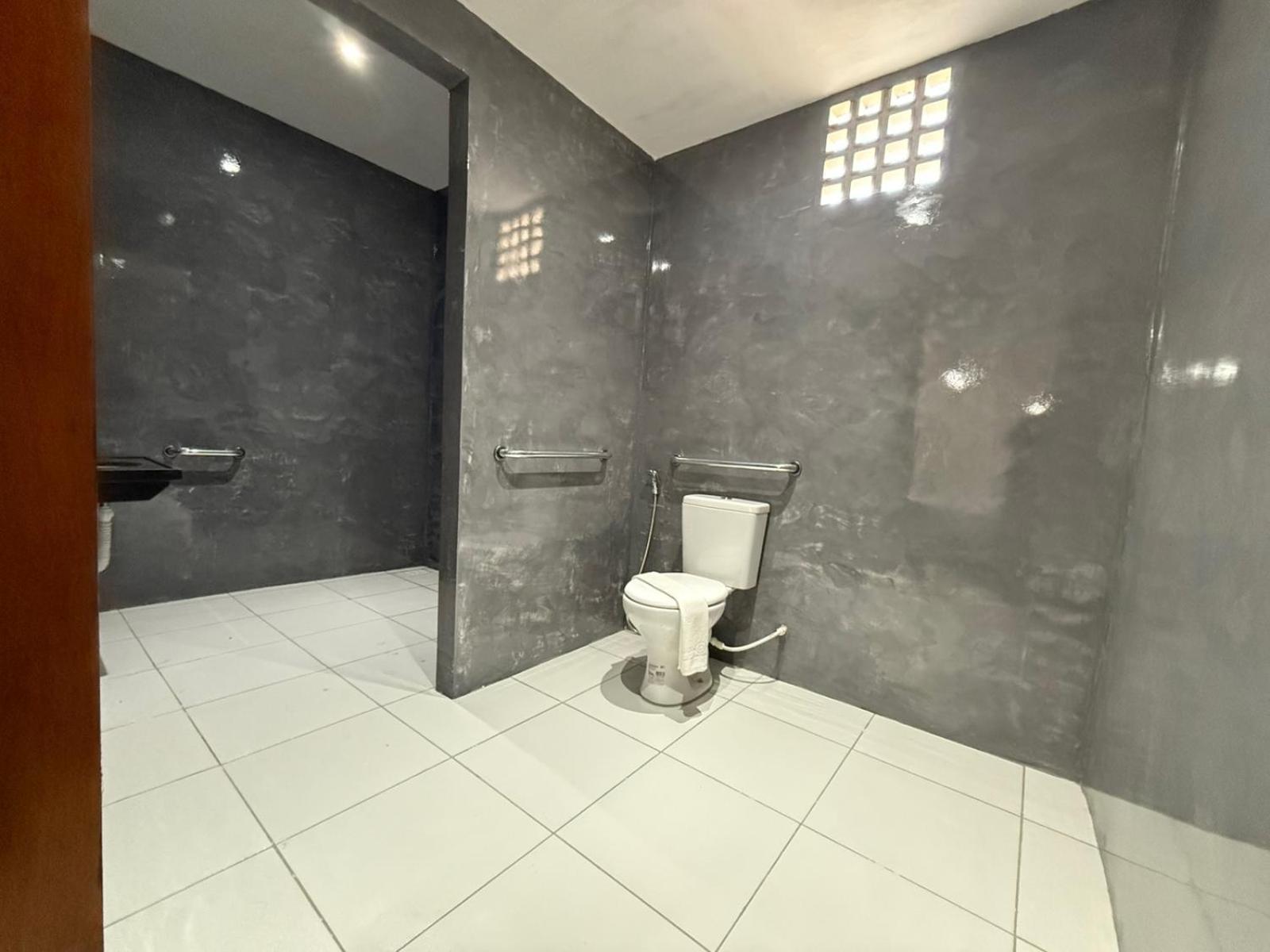 Triple Room Disability Access