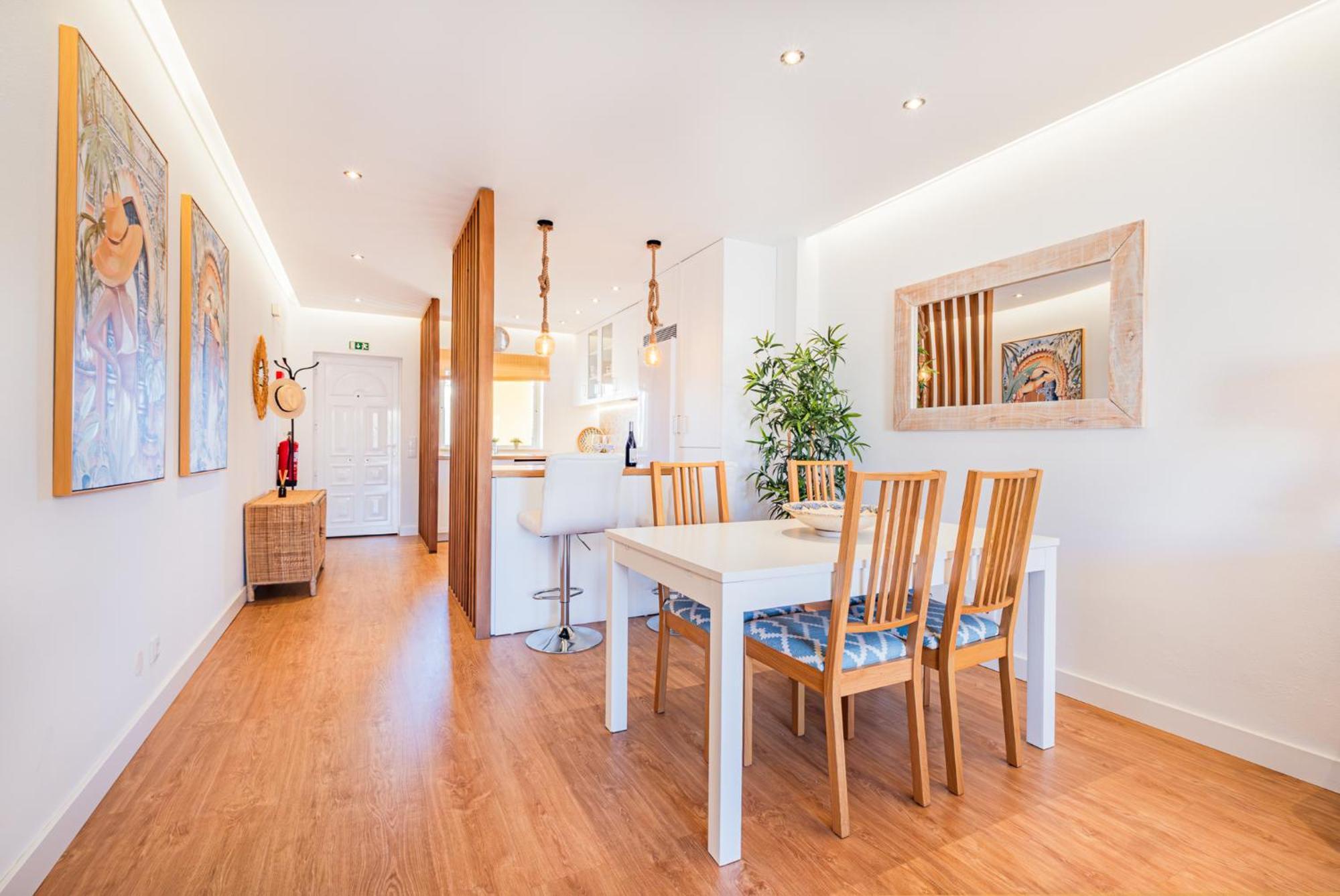 Apartamento Deluxe