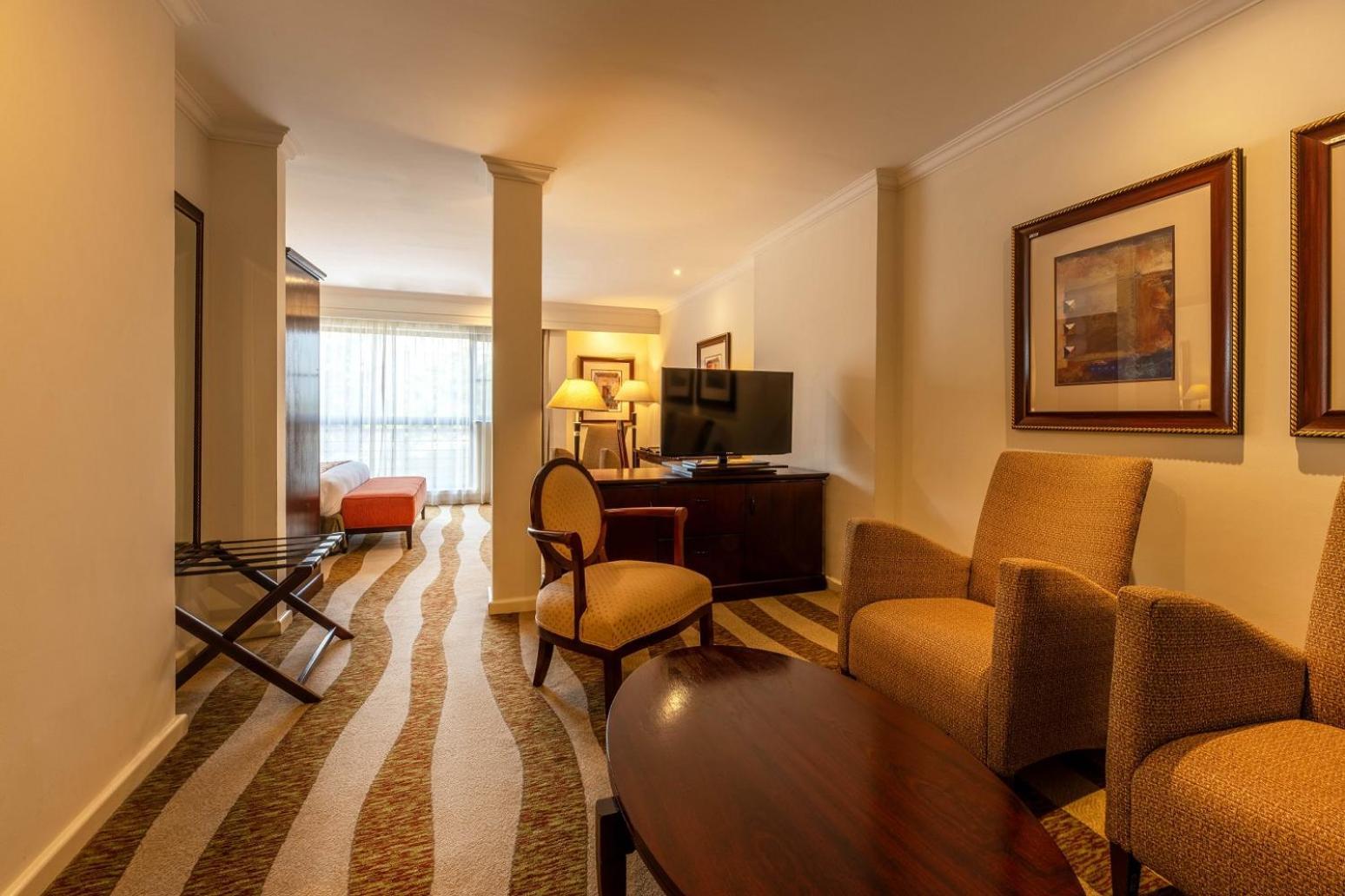 Standard Double or Twin Room