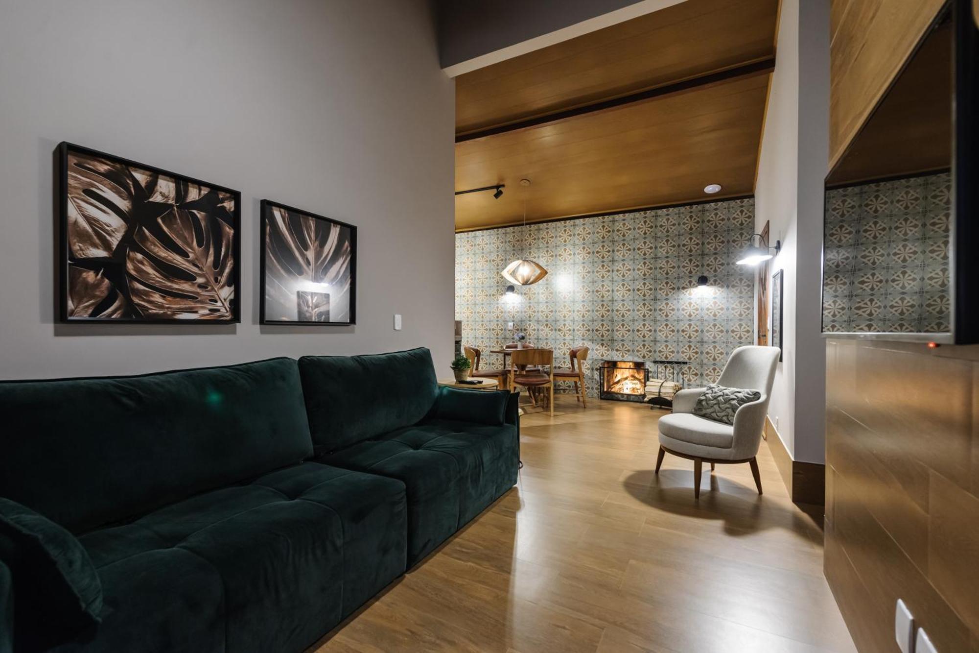 One-Bedroom Chalet