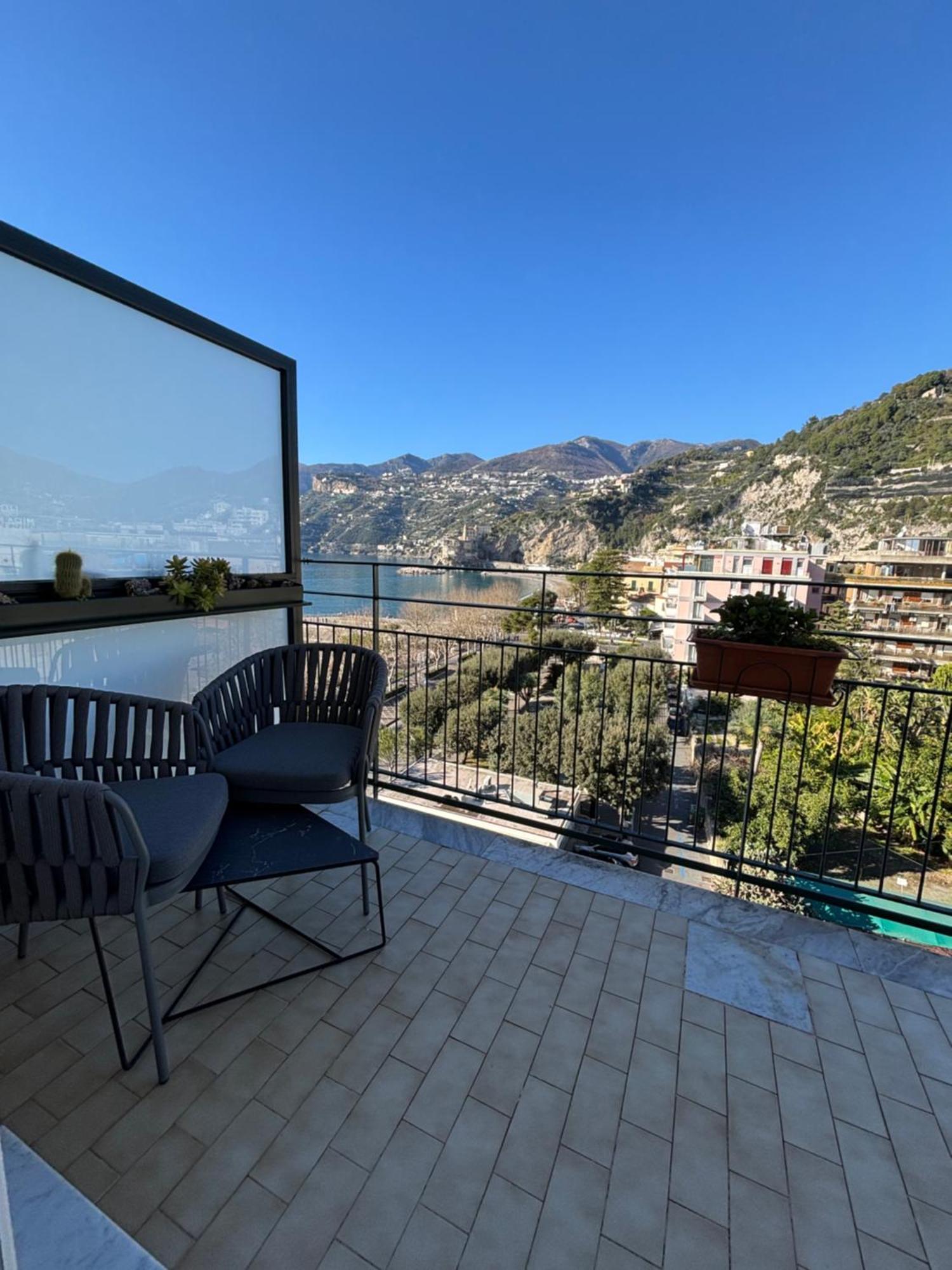 Double Room Sea View