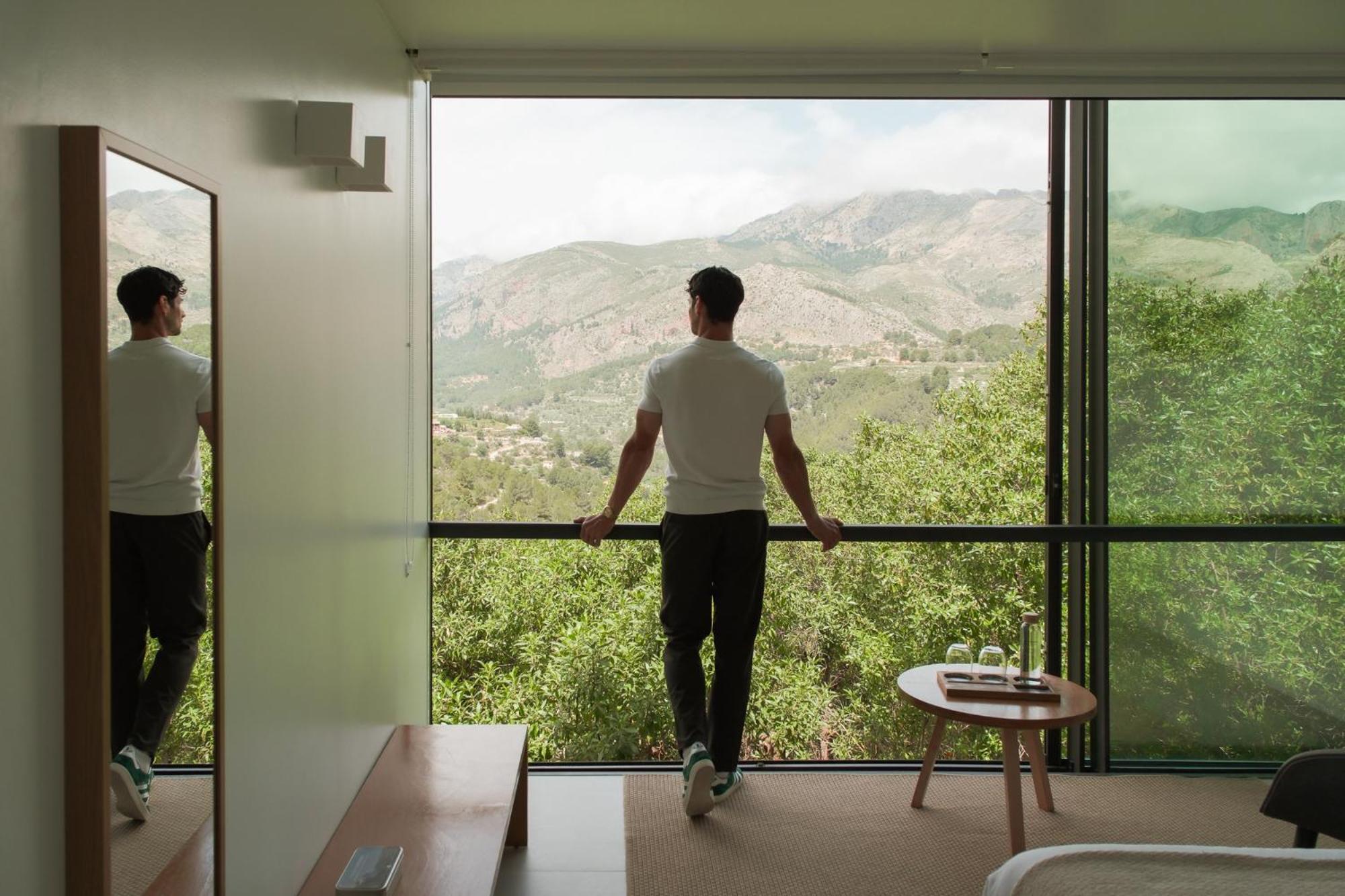 Double Room Mountain View