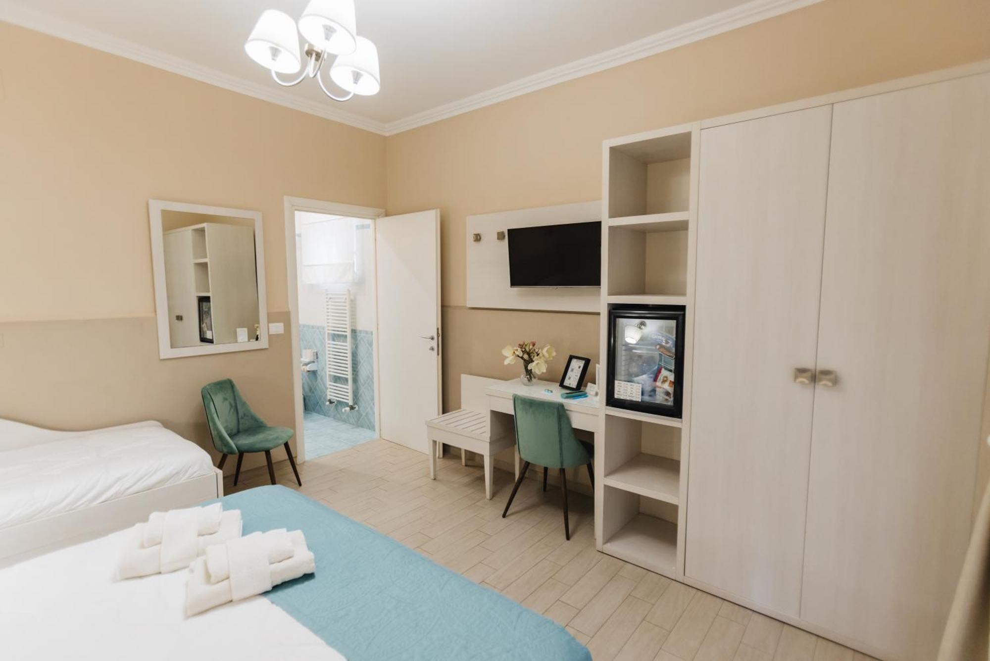 Double Room Extra Bed