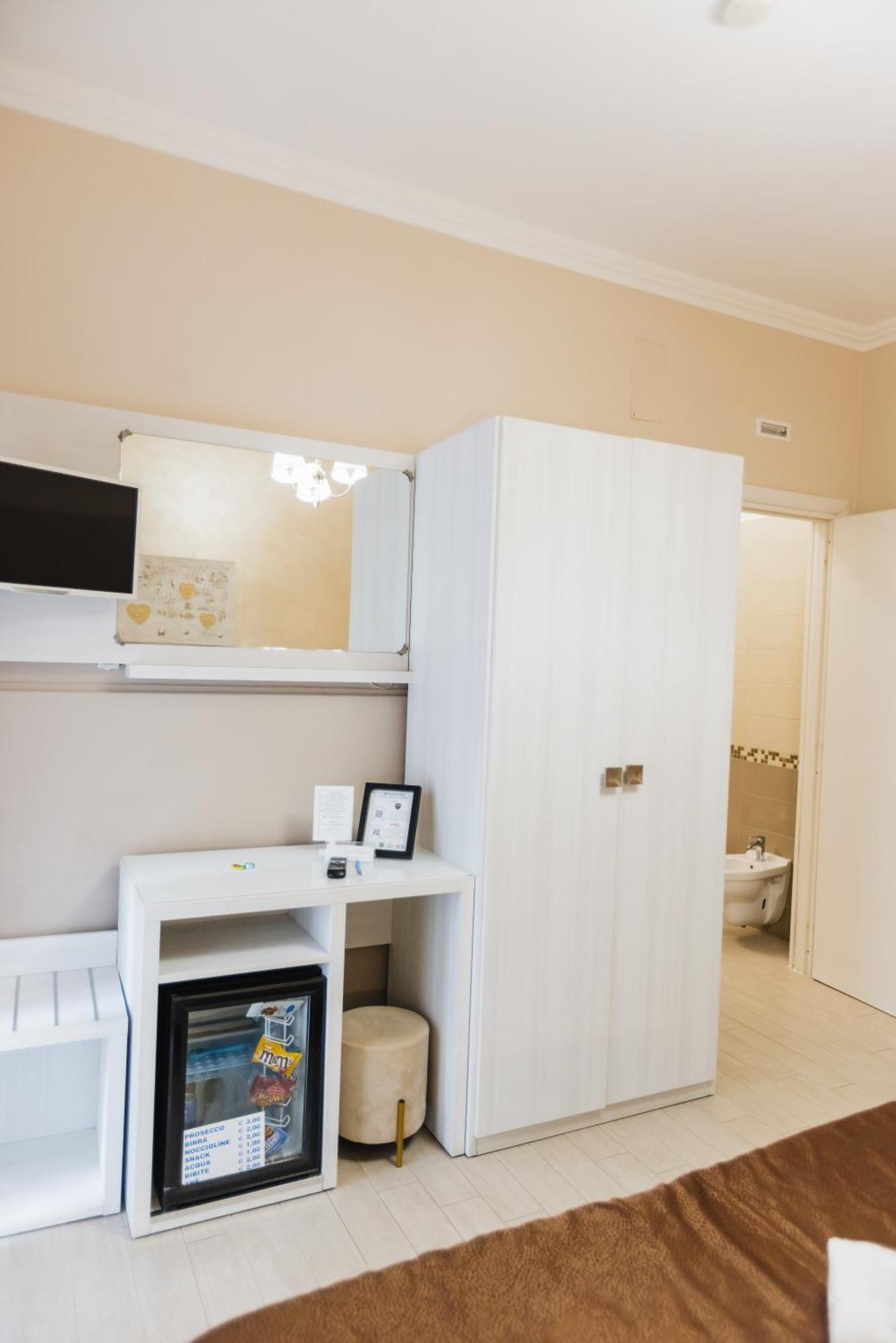 Double Room Extra Bed