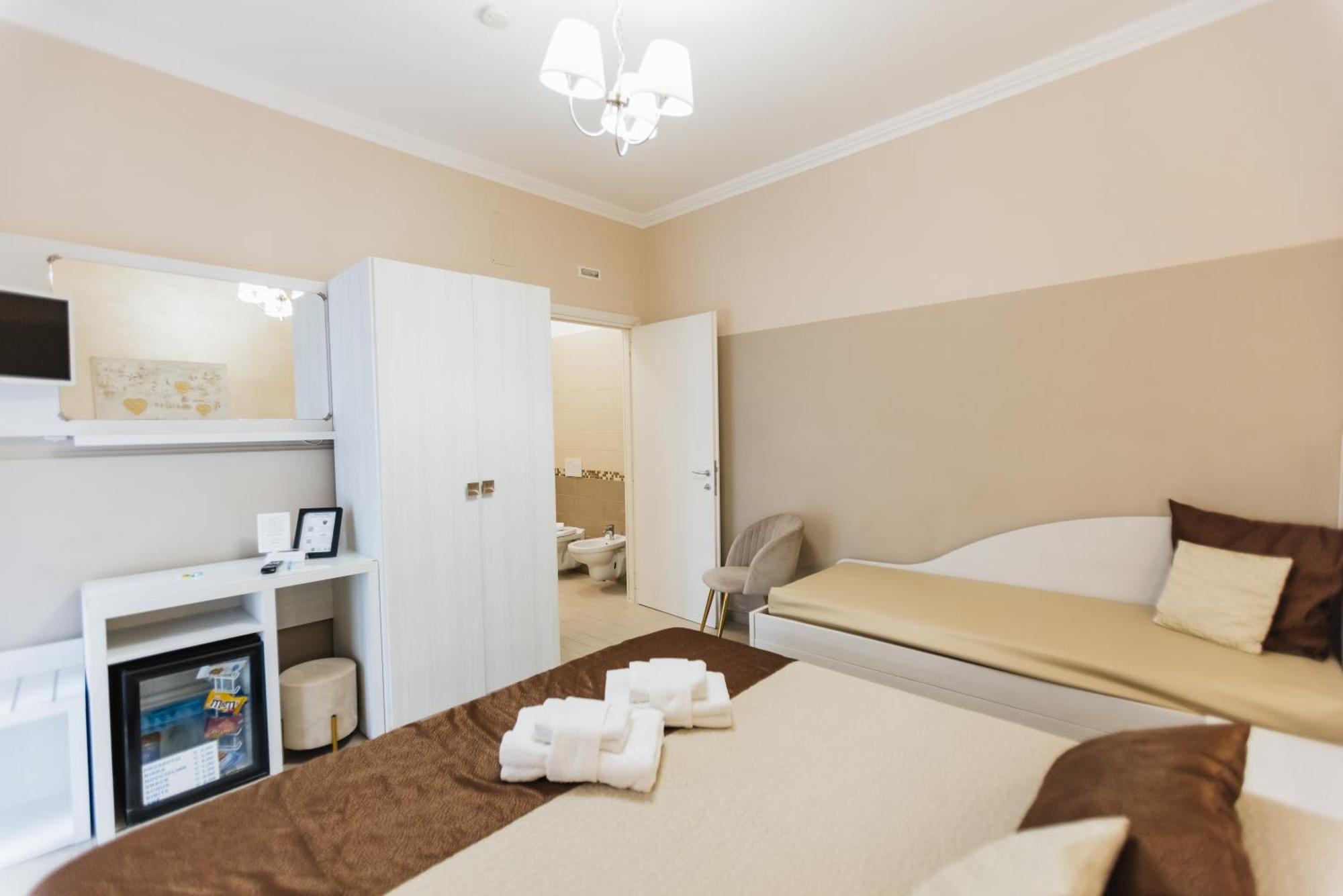 Double Room Extra Bed