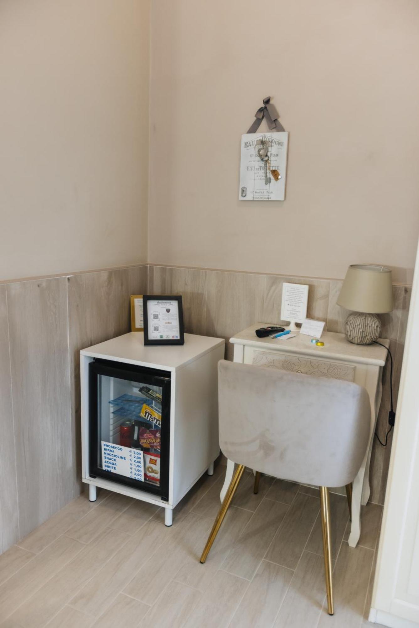 Small Double Room