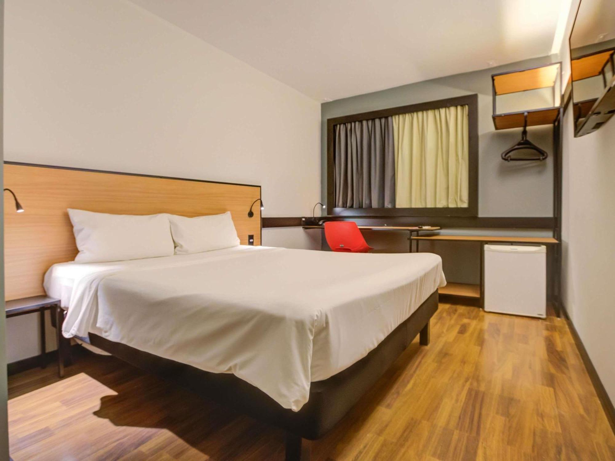 Standard One Double Bed
