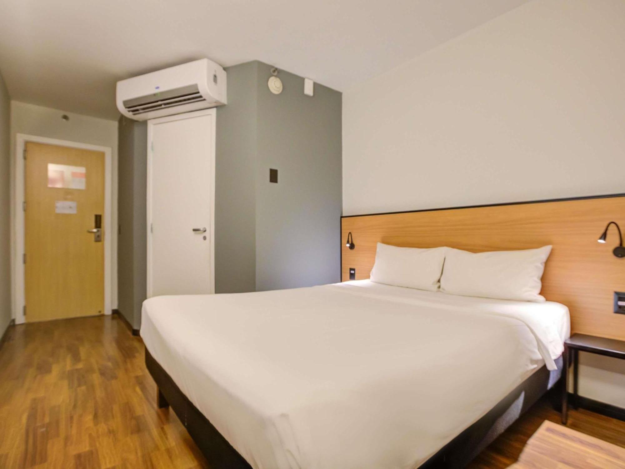Standard One Double Bed