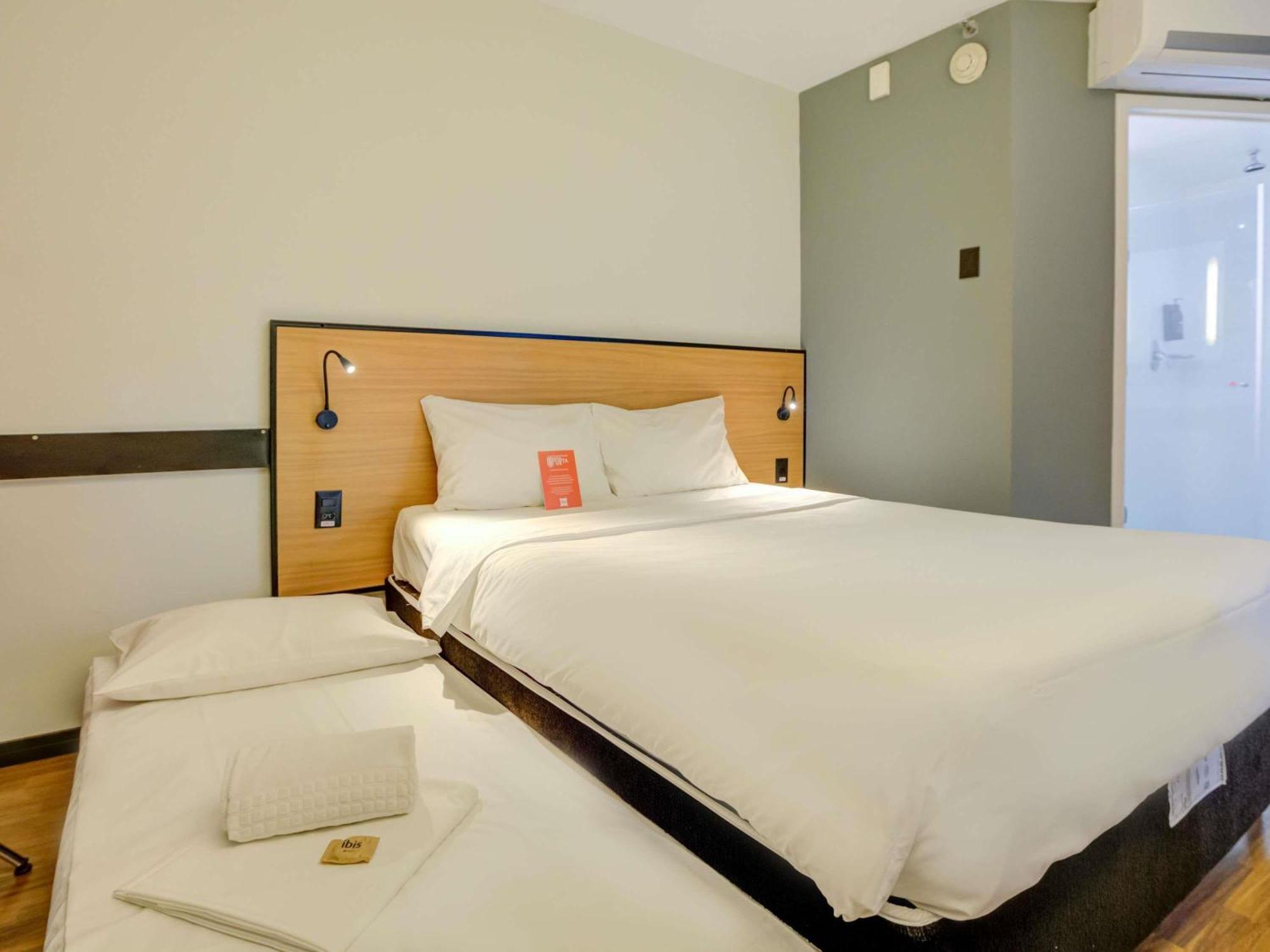 Standard Double Room One Child Extra Bed