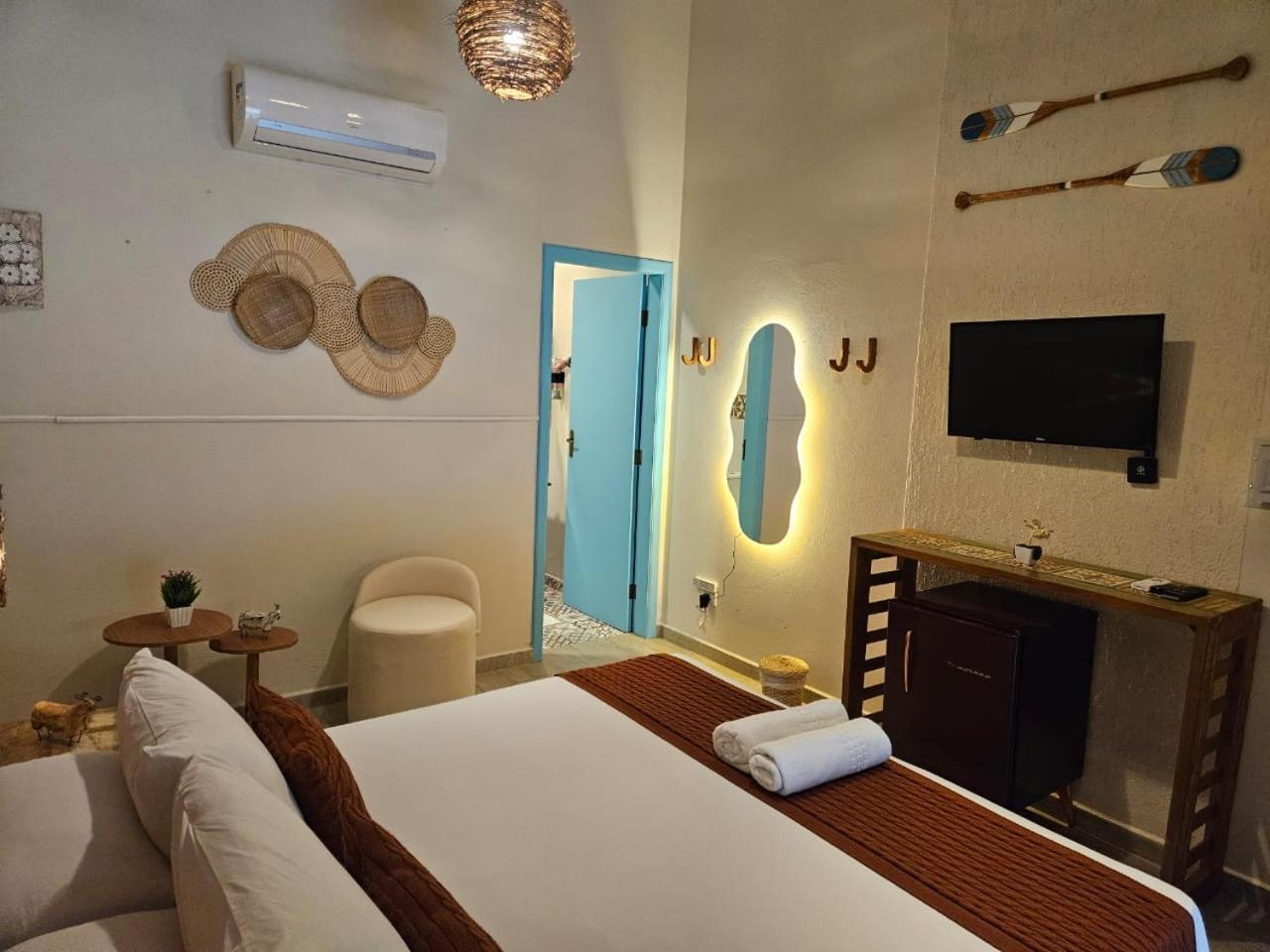 Deluxe Double Room Balcony