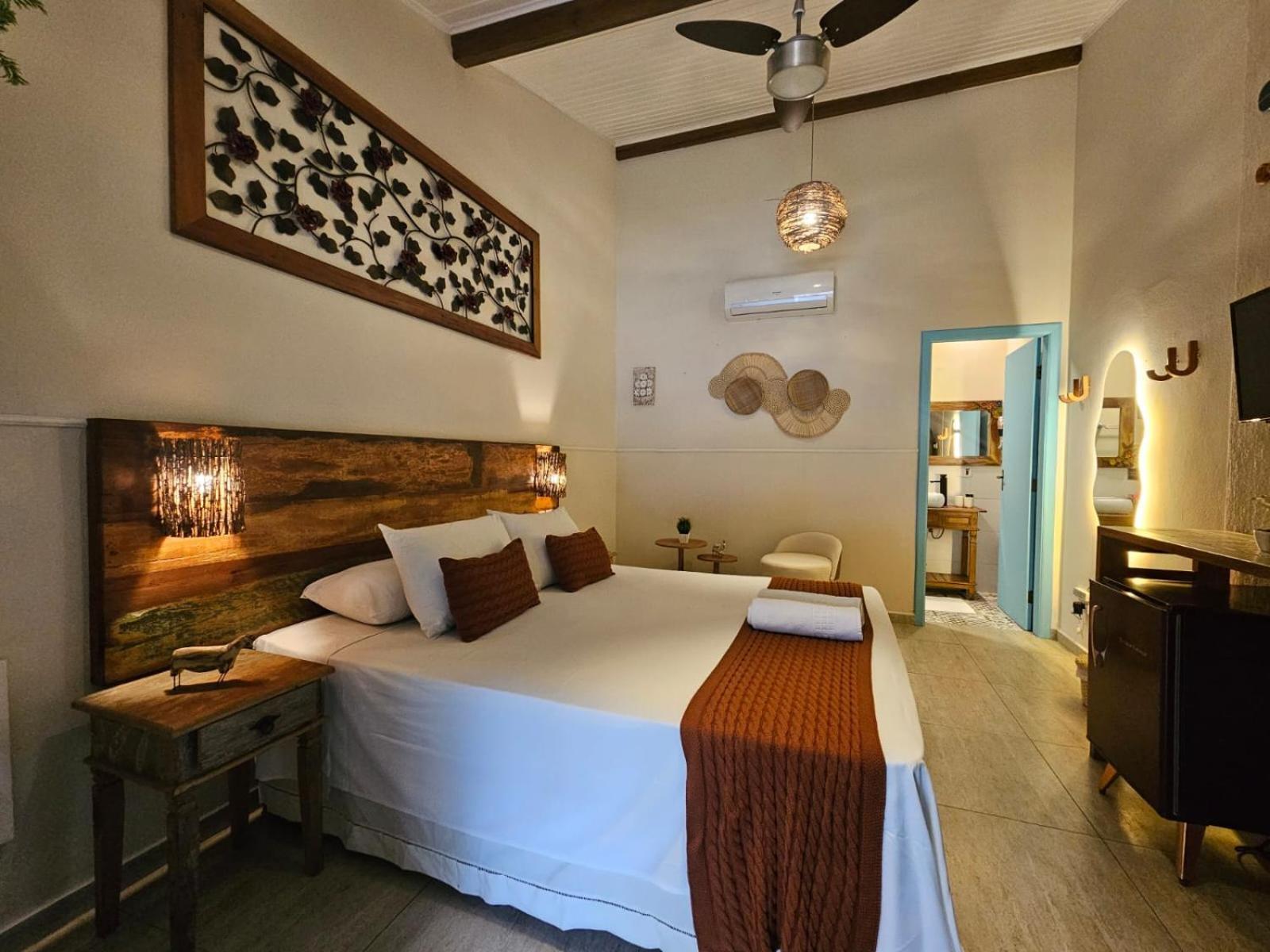 Deluxe Double Room Balcony