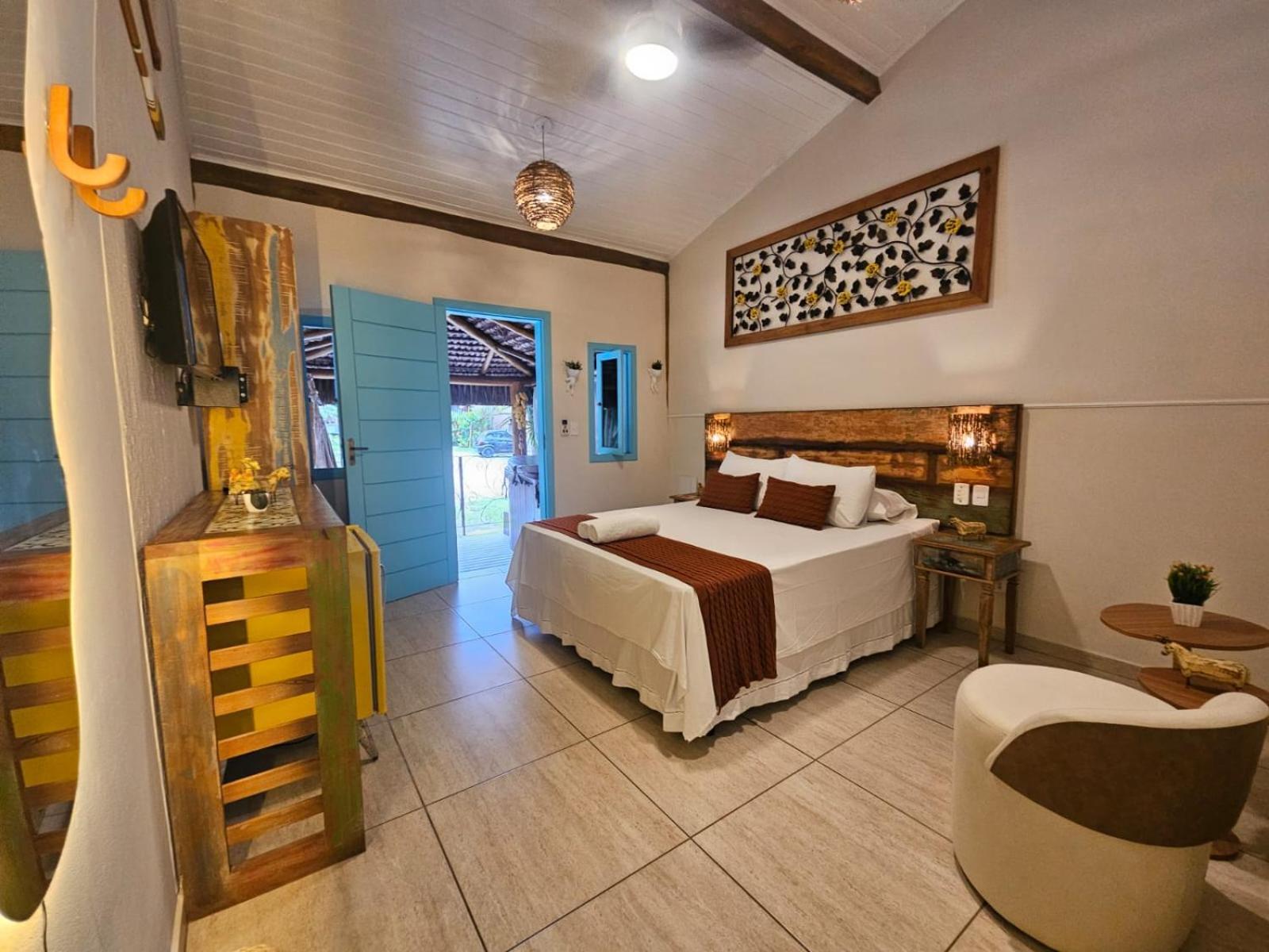 Deluxe Double Room Balcony