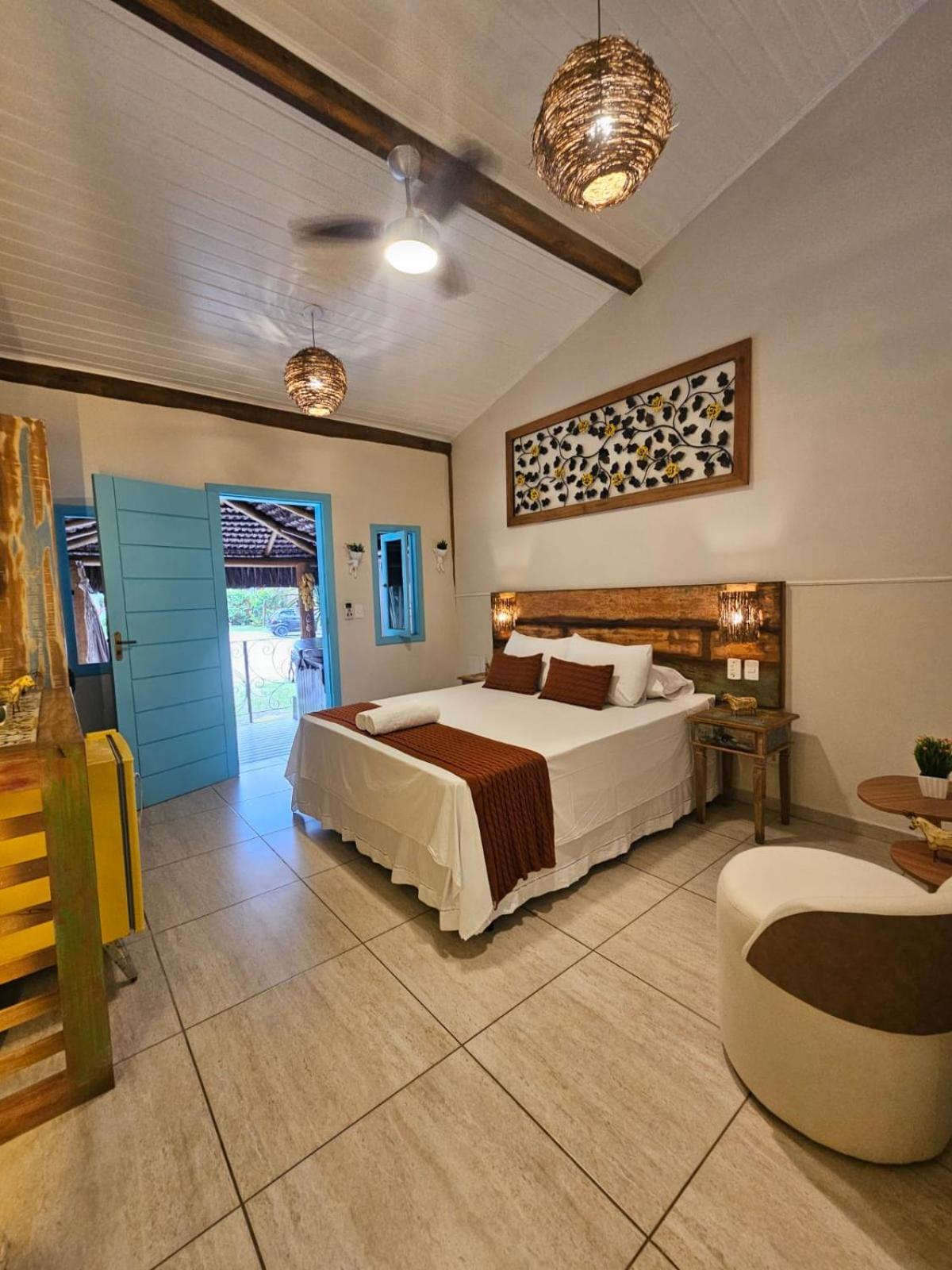 Deluxe Double Room Balcony