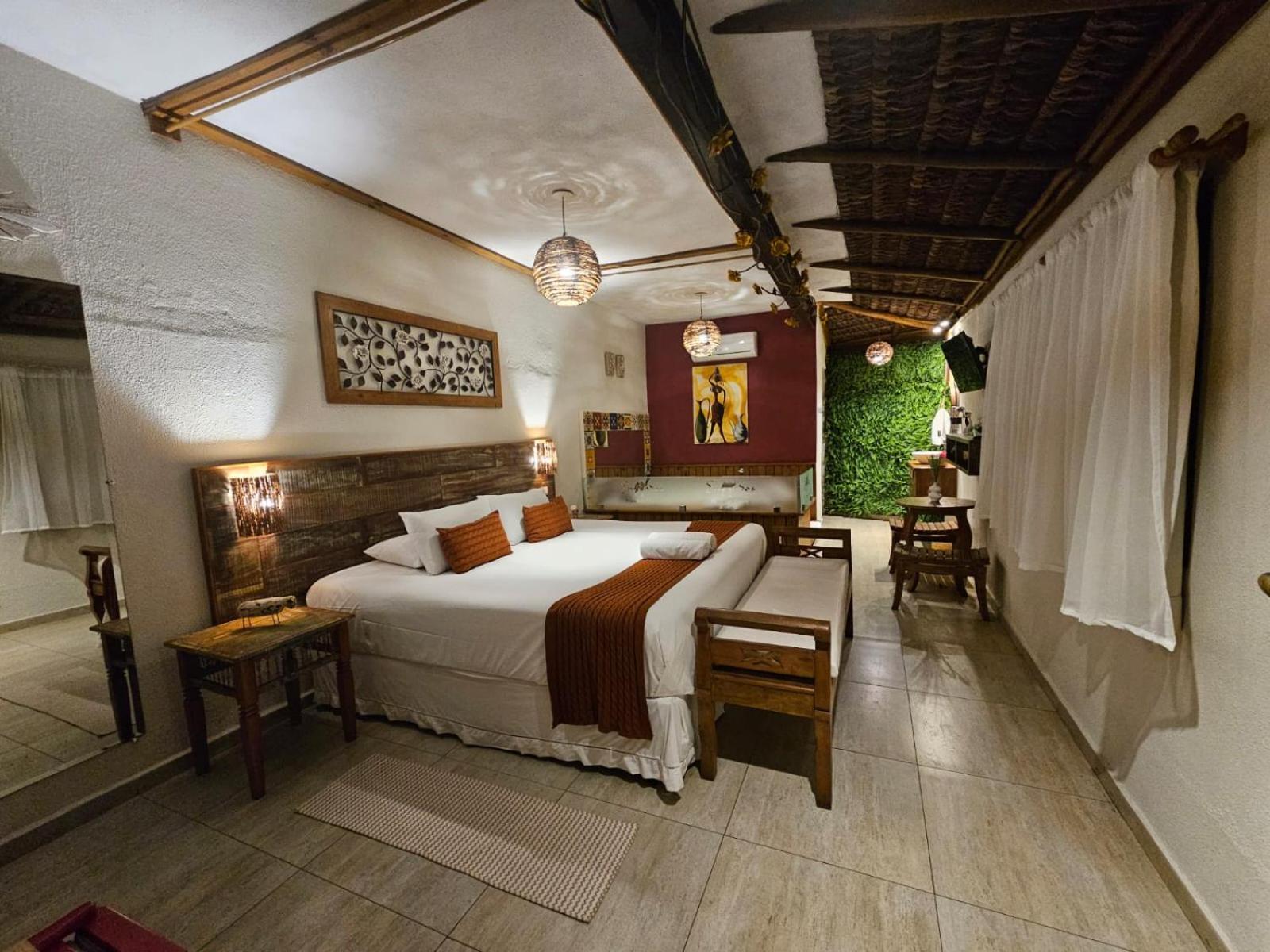 Suite Spa Bath