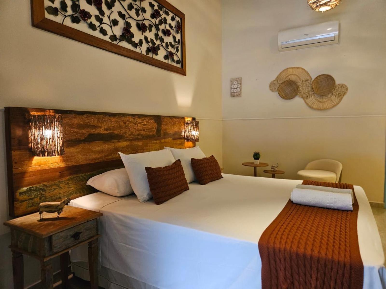Deluxe Double Room Balcony