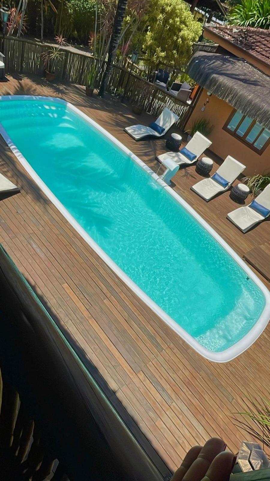 Suite Pool View