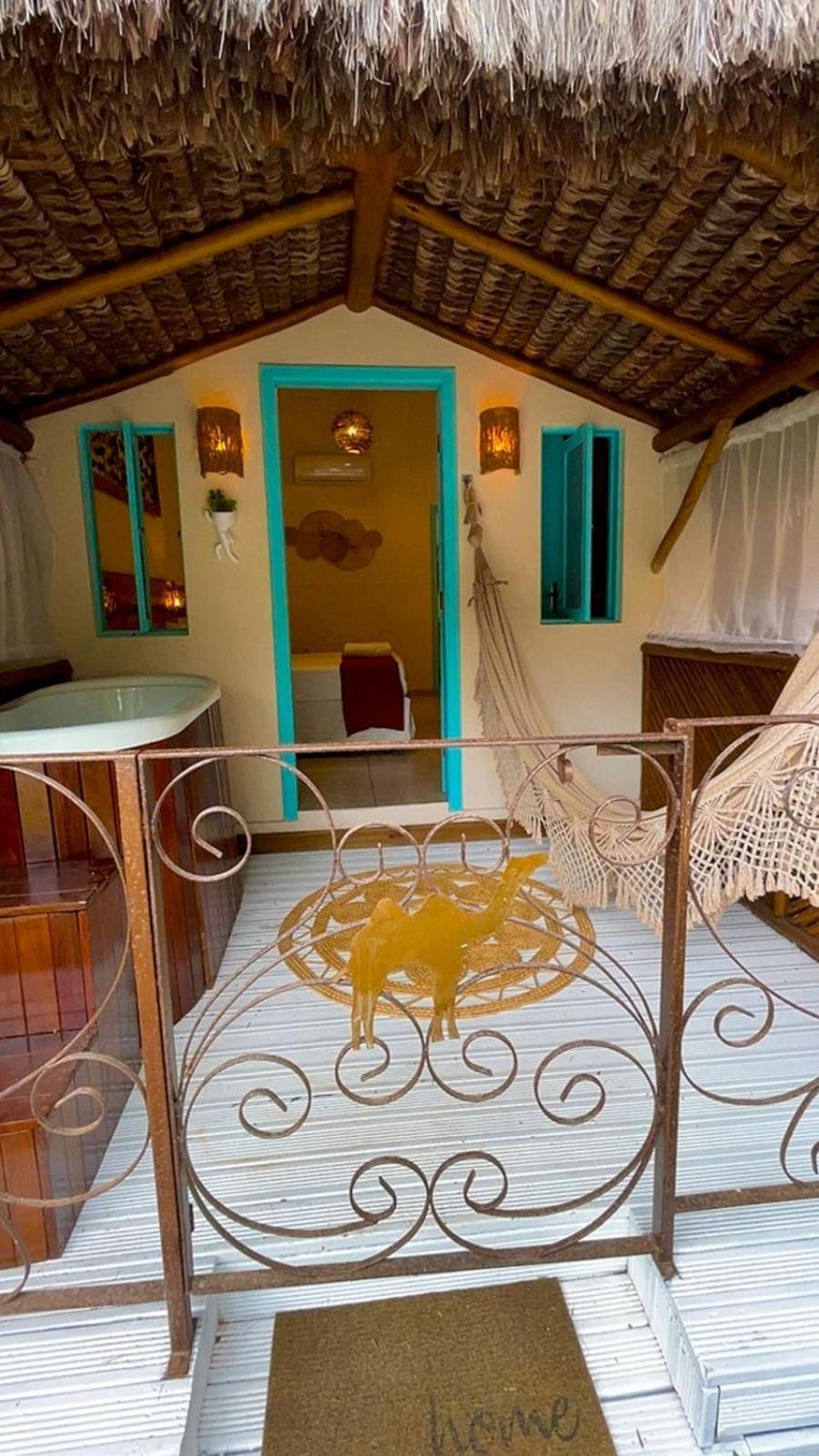 Deluxe Double Room Balcony
