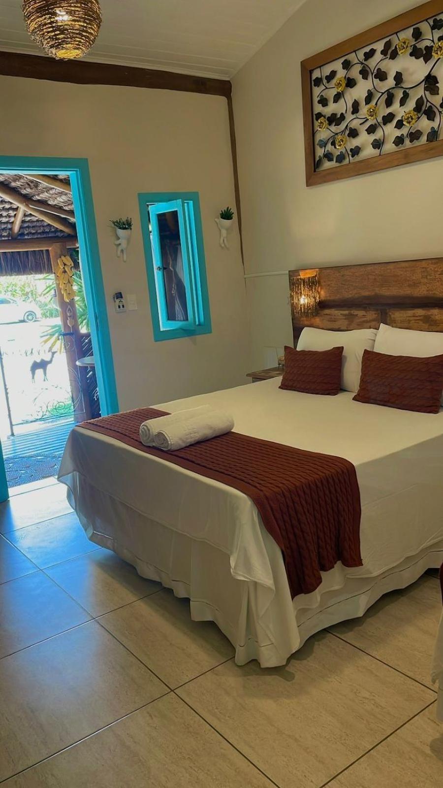 Deluxe Double Room Balcony