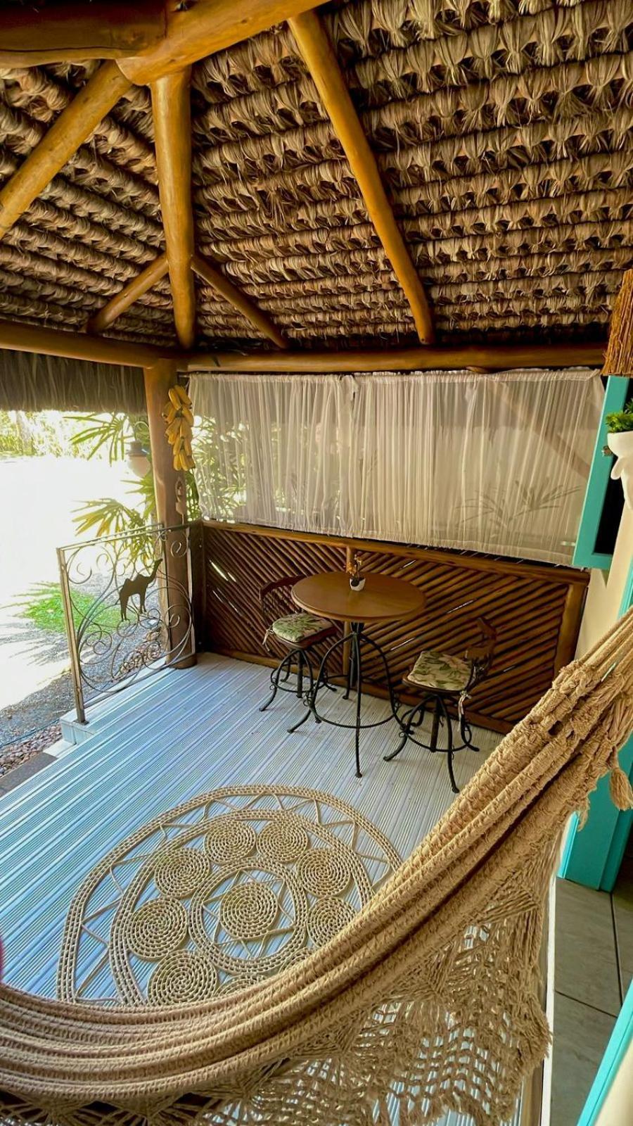 Deluxe Double Room Balcony