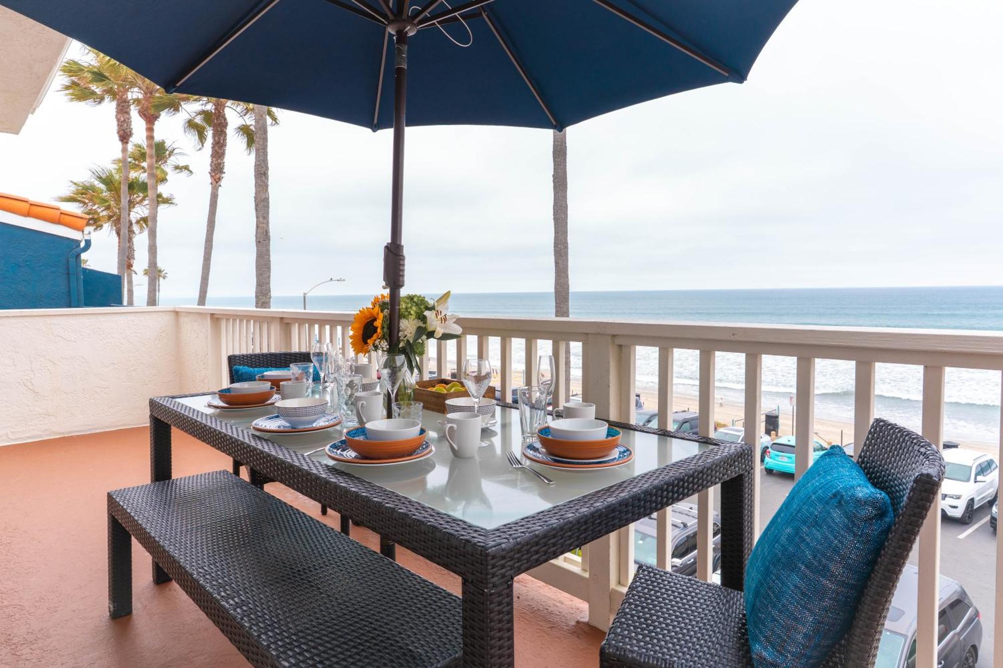 Three-Bedroom Villa Ocean View #5