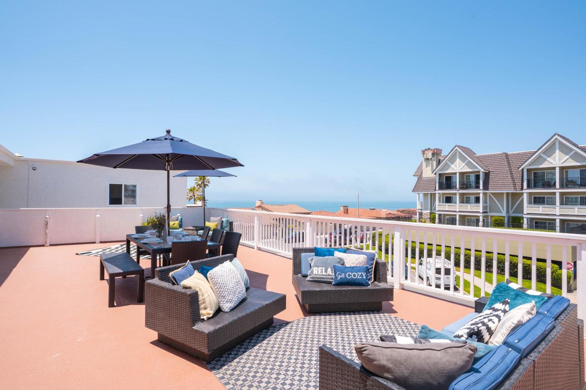 Two-Bedroom Villa Partial Ocean View #4