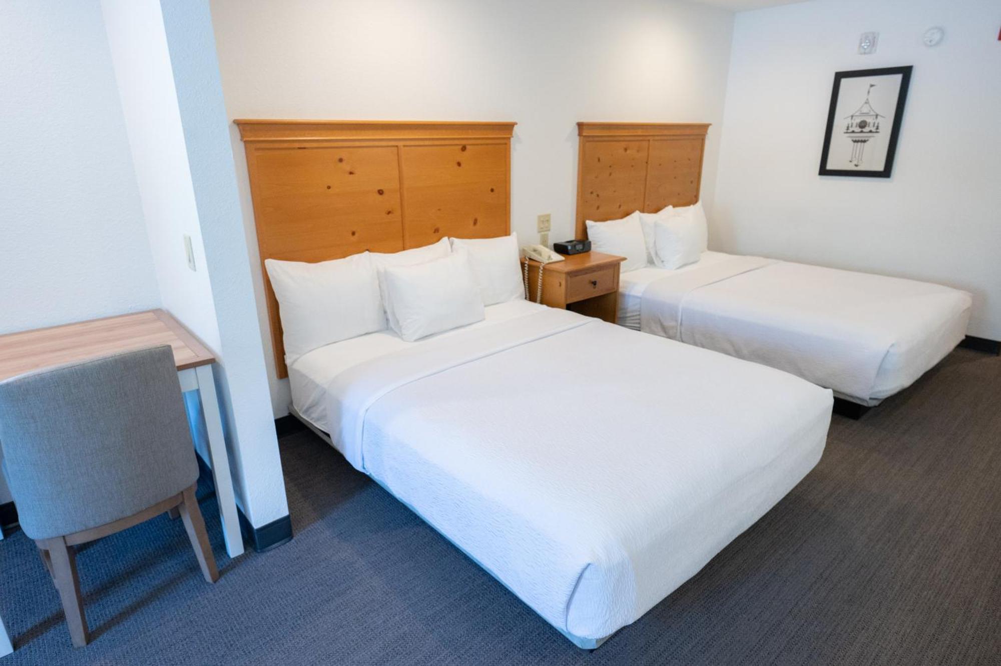 Queen Room Two Queen Beds Disability Access