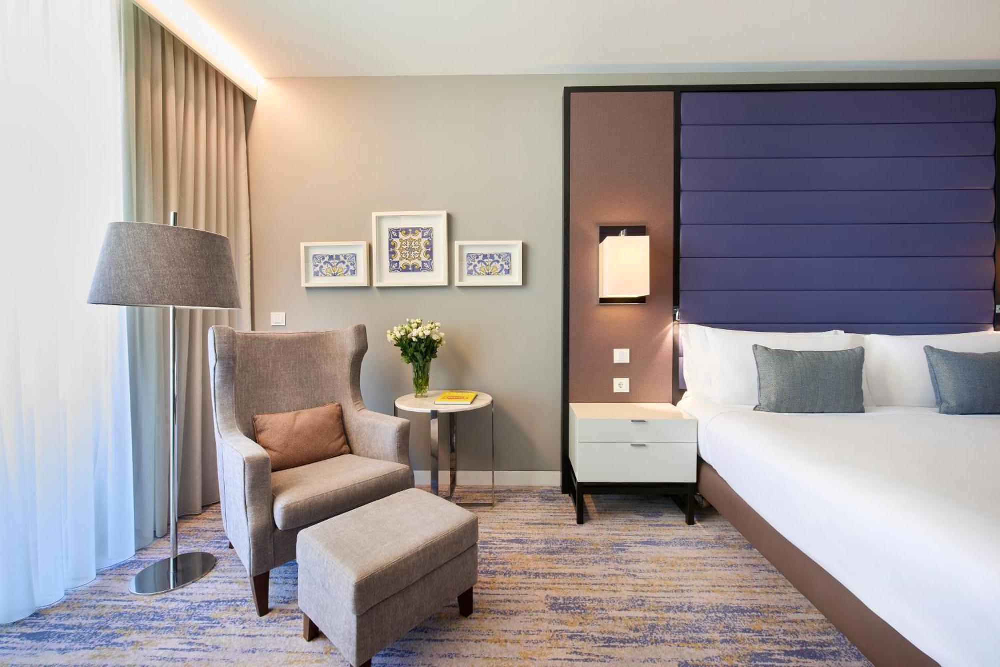 Classic King Room Ocean View