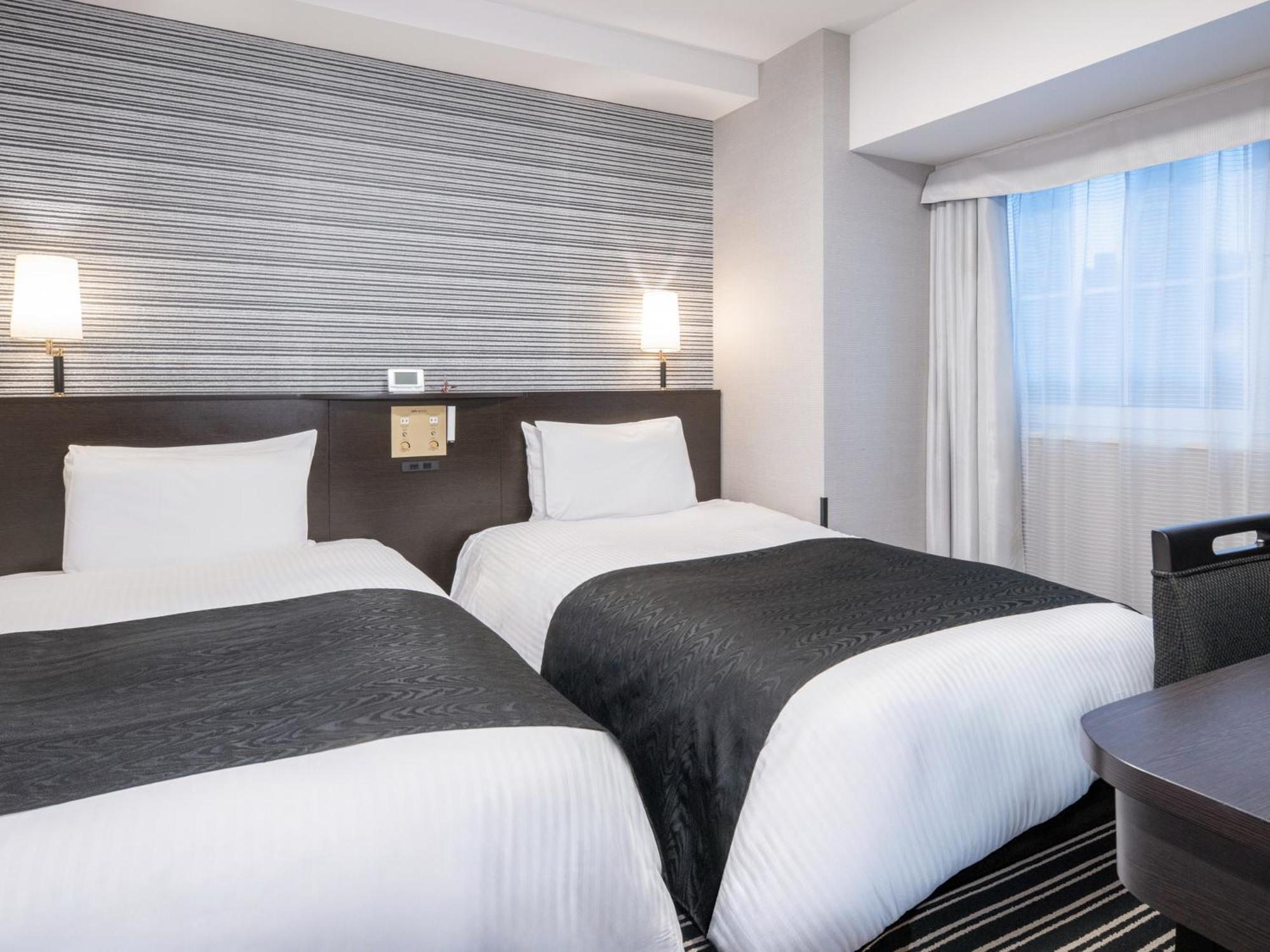 Twin Room Non-Smoking