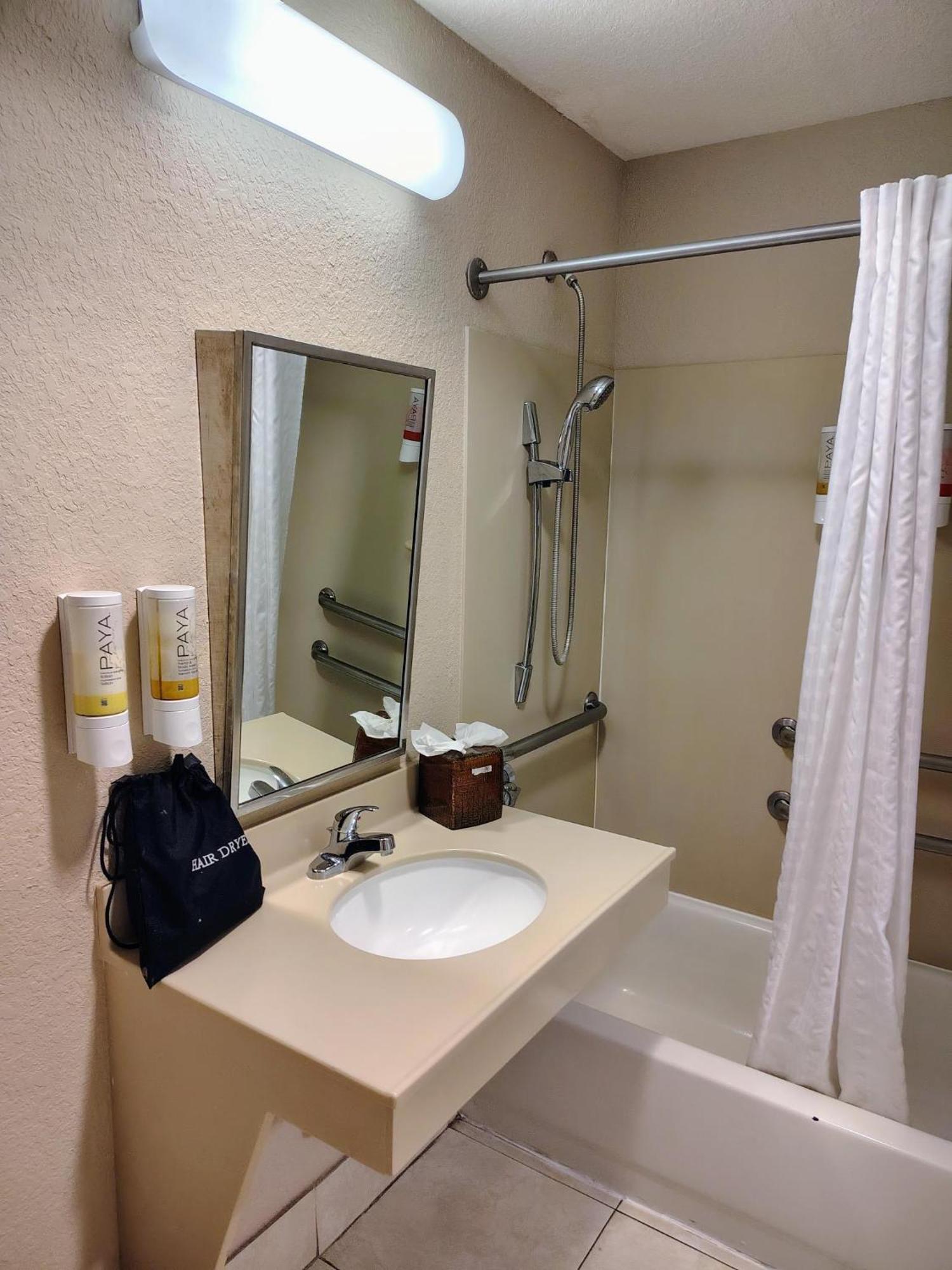 Double Room Disability Access