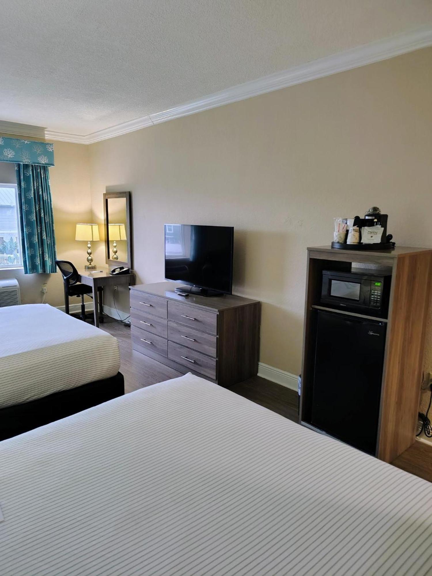 Double Room Disability Access