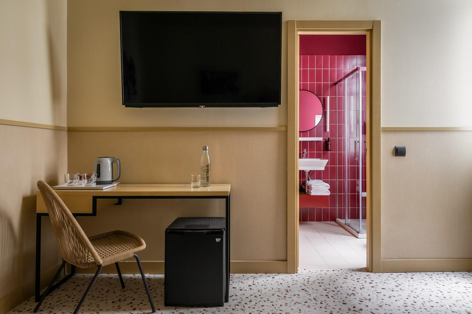 Triple Room