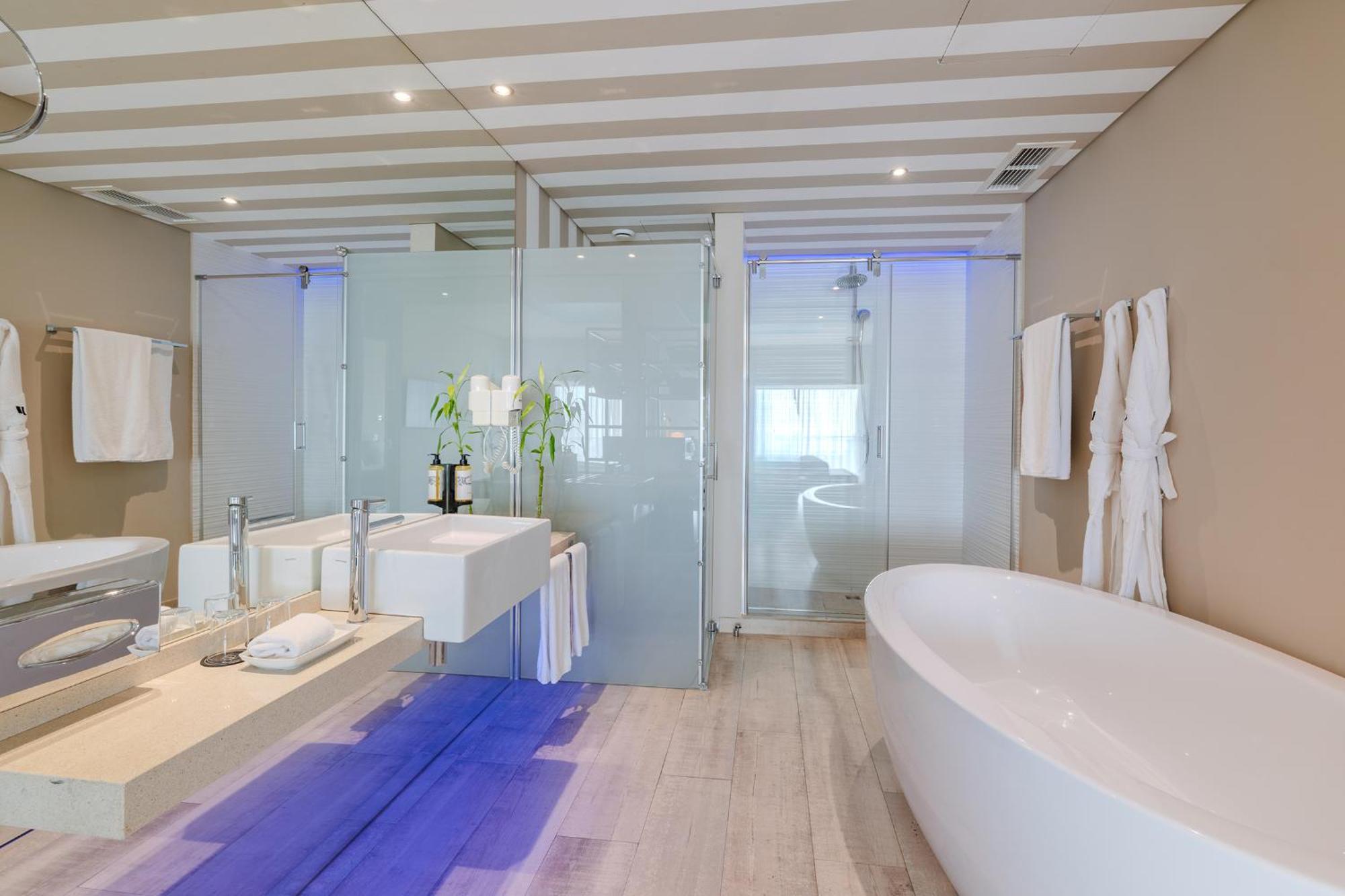 Deluxe Double Room Sea View