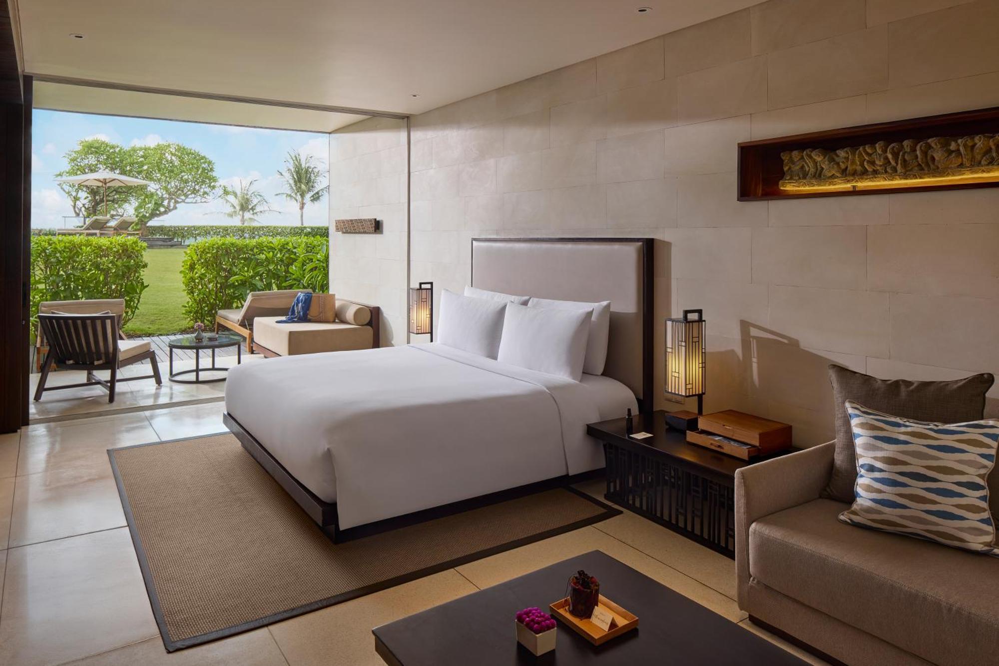 Terrace Suite