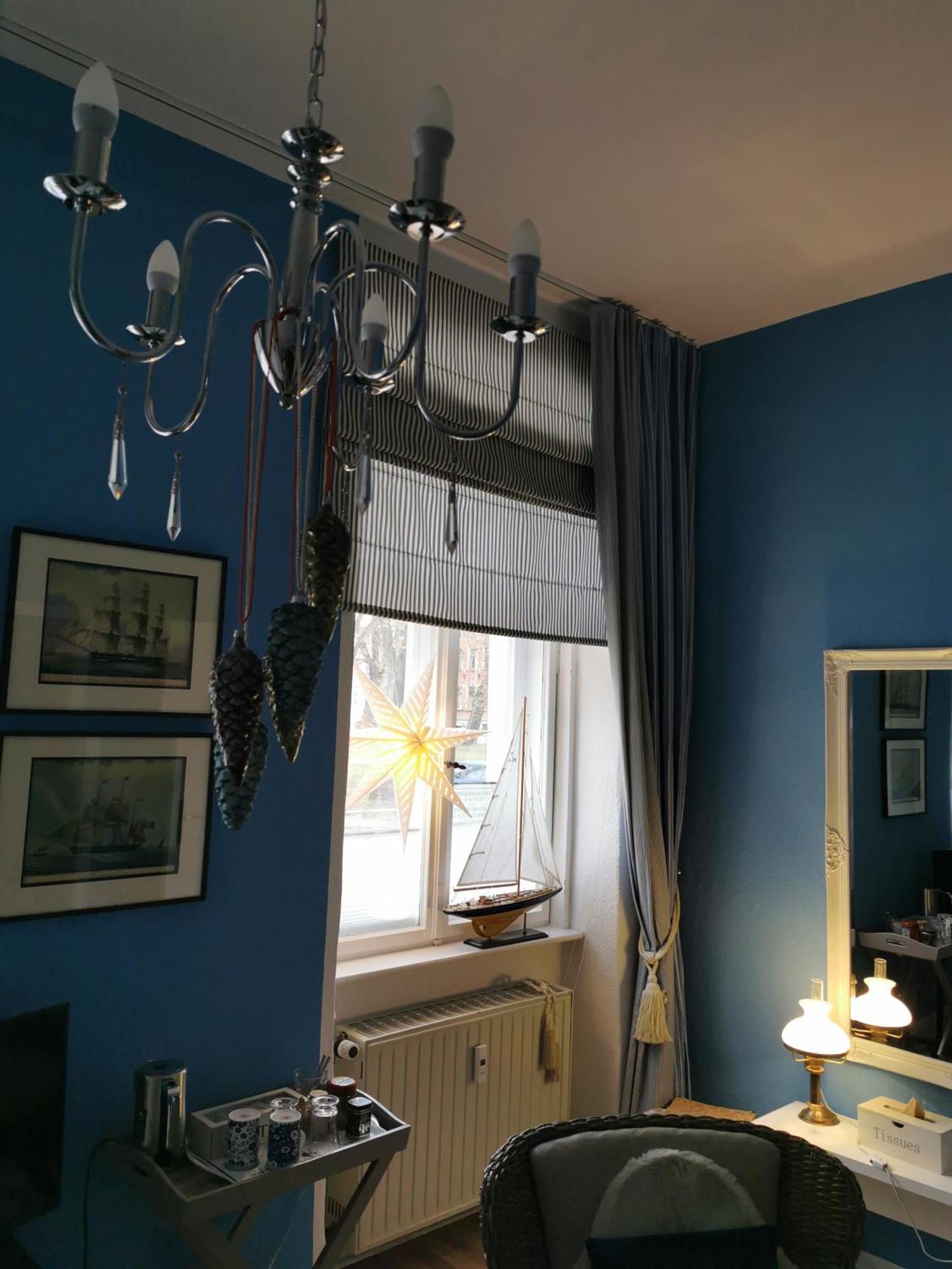 Deluxe Double Room Shower