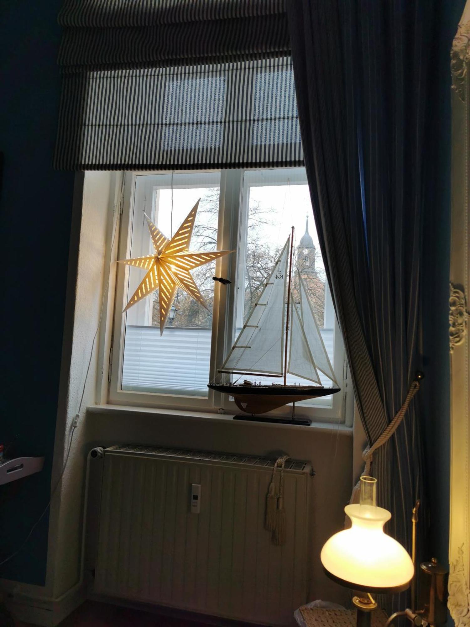 Deluxe Double Room Shower
