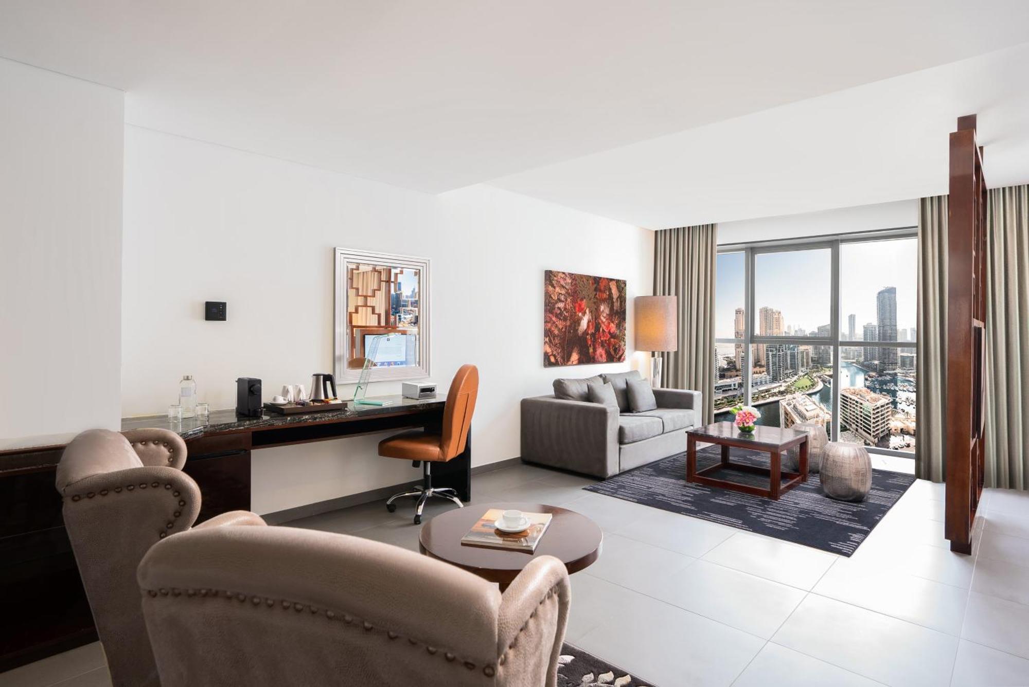 Grand Studio Suite Soluna Access
