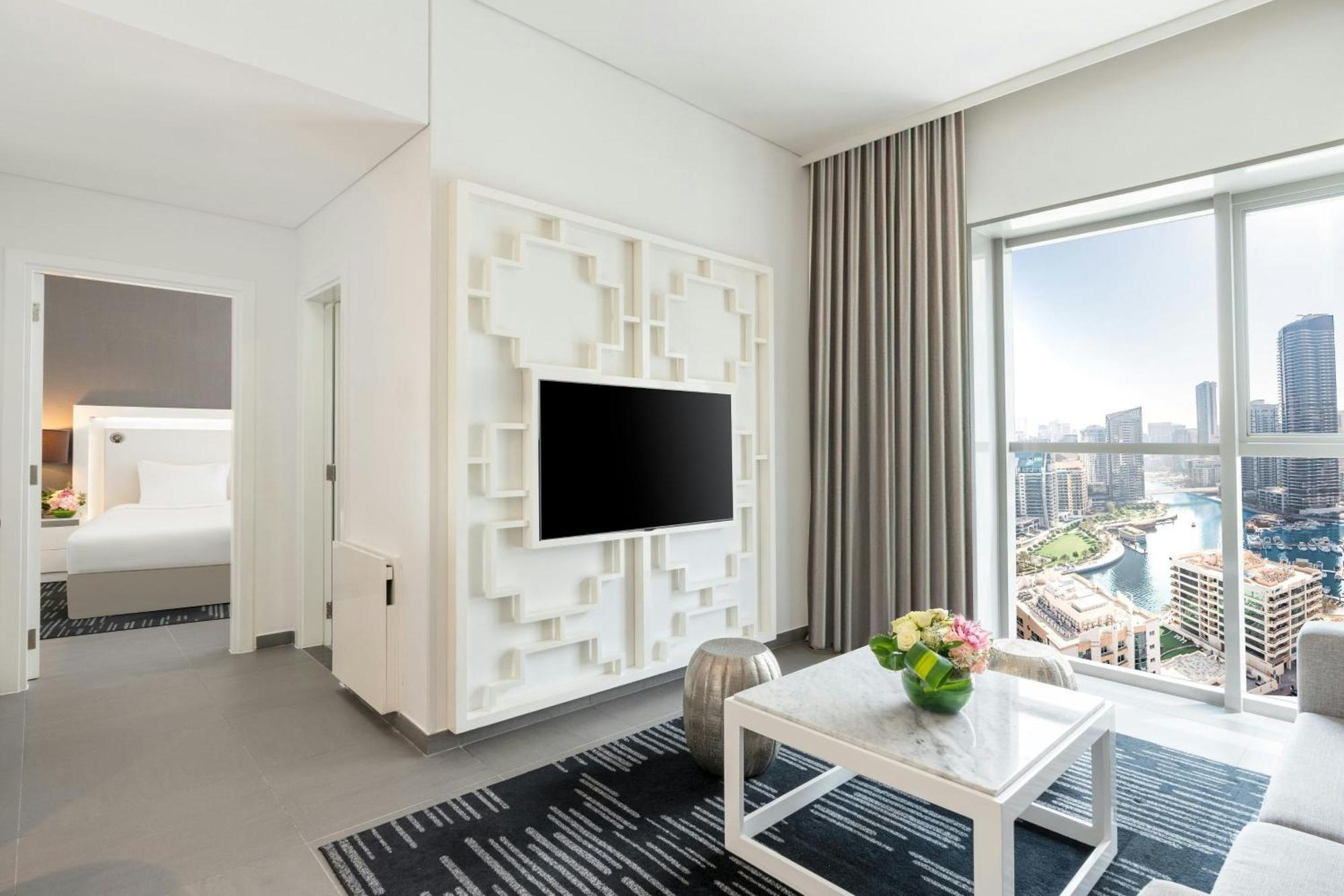 Ultimate – One-Bedroom Suite including F&B & Laundry Early check at 12 PM & Late check-out at 2 PM subject to availability