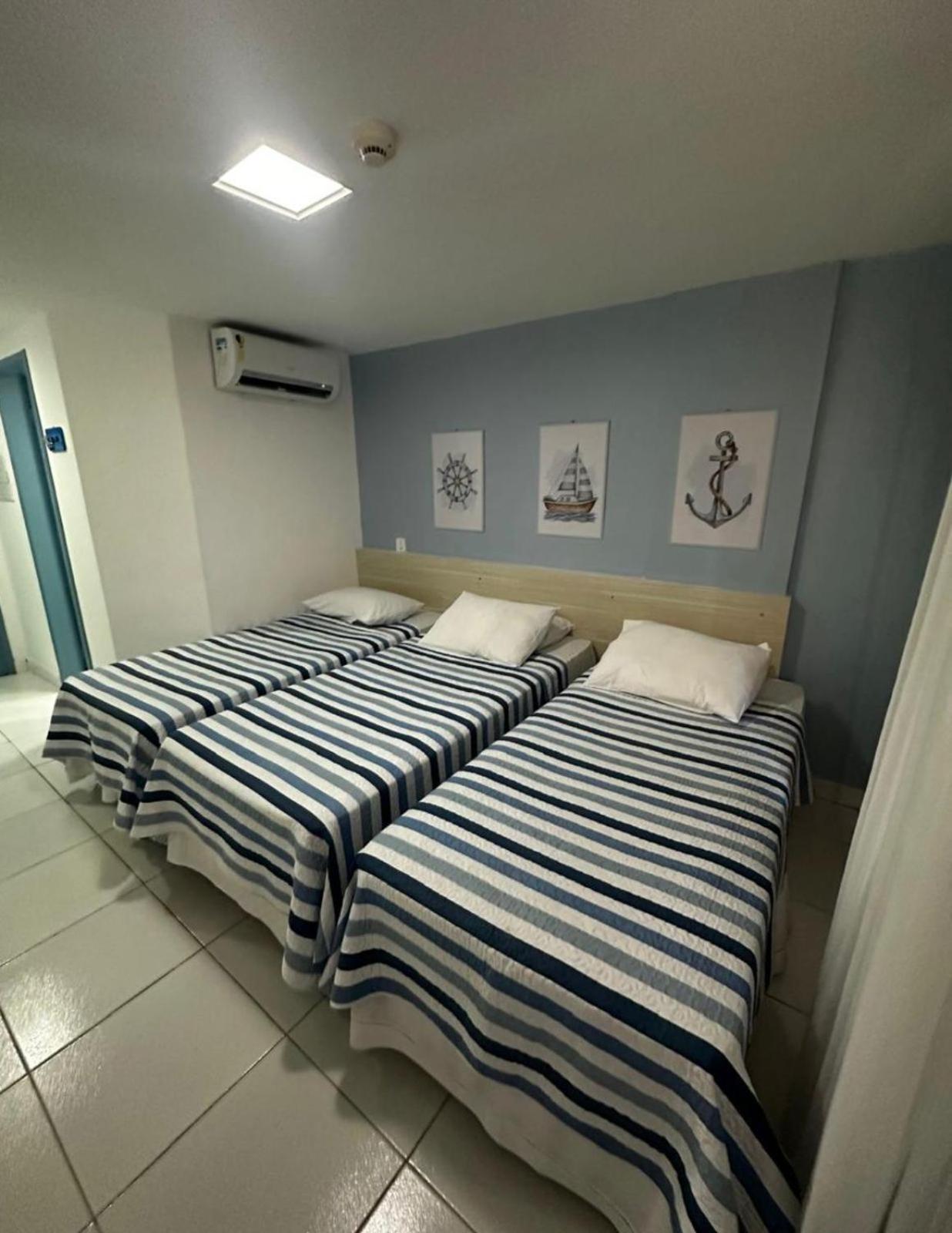 Comfort Triple Room