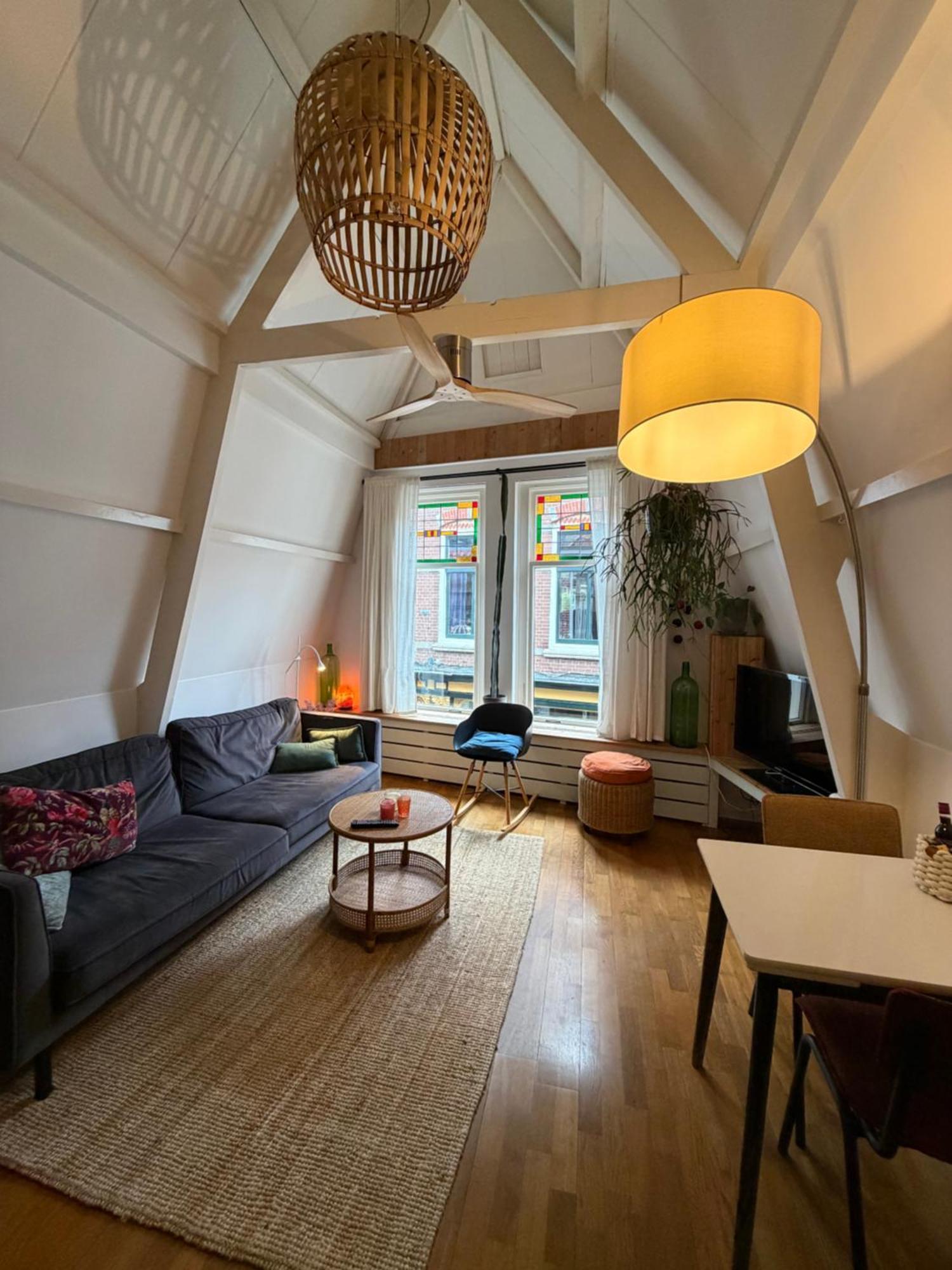Apartment Terrace