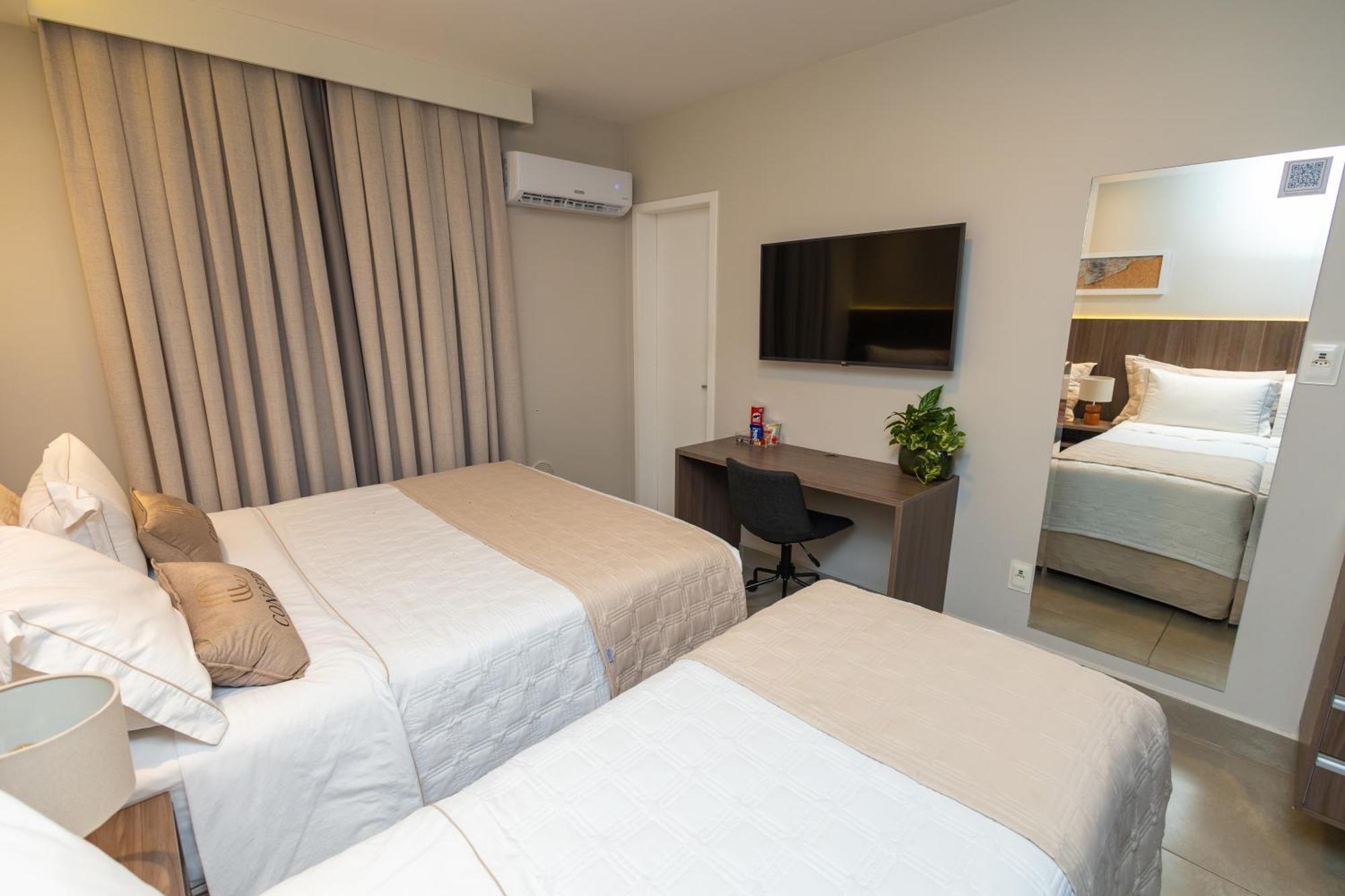 Standard Triple Room 1 Double Bed 1 Single Bed